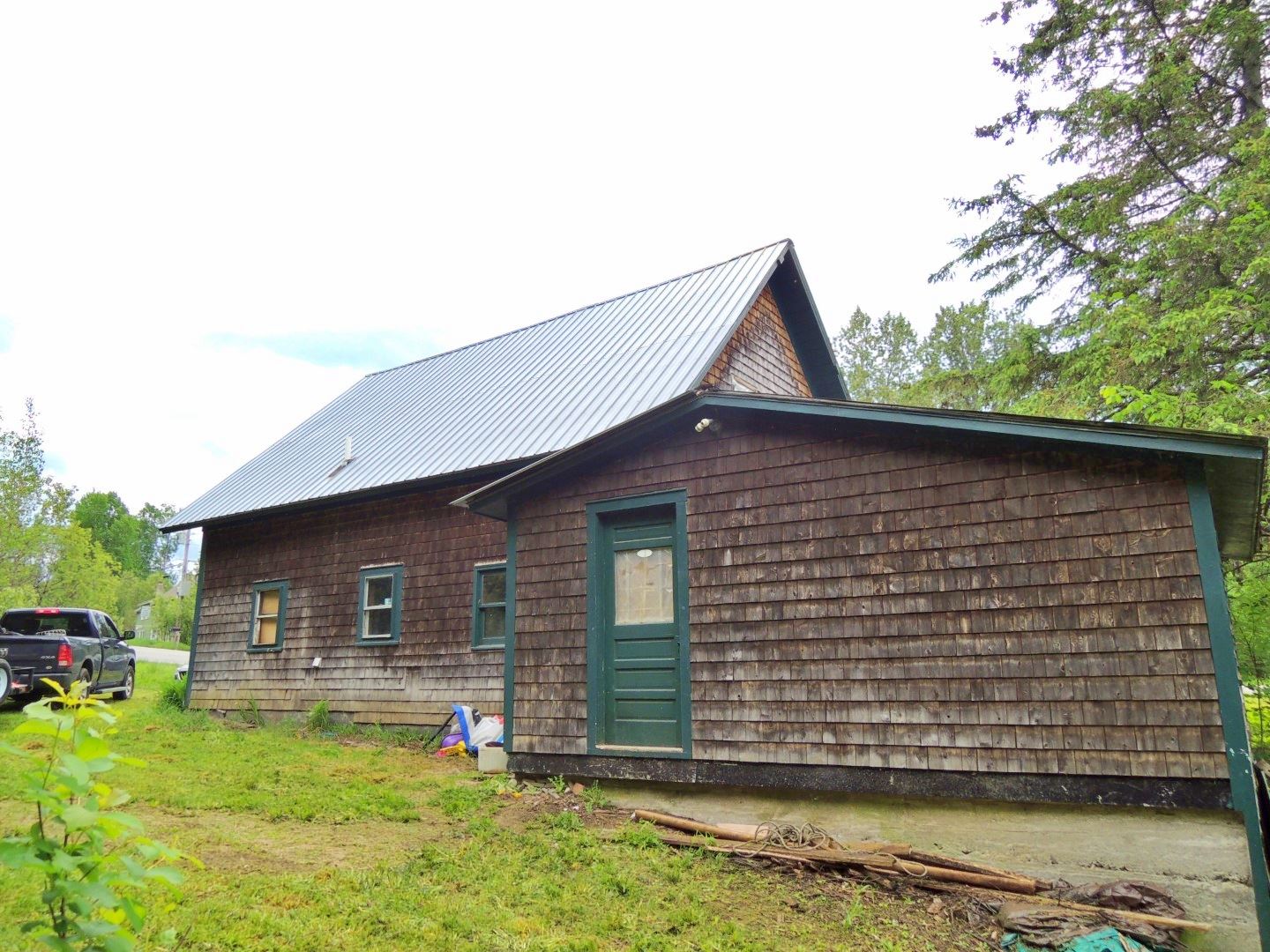 837 Evansville Road Brownington Vt Vermont 05860 Brownington