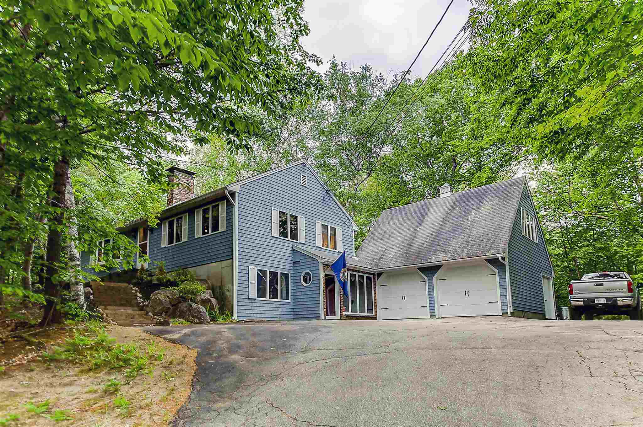 Sold 193 Skyline Drive, Bartlett, NH 03845 2 Beds / 1 Full Bath / 1