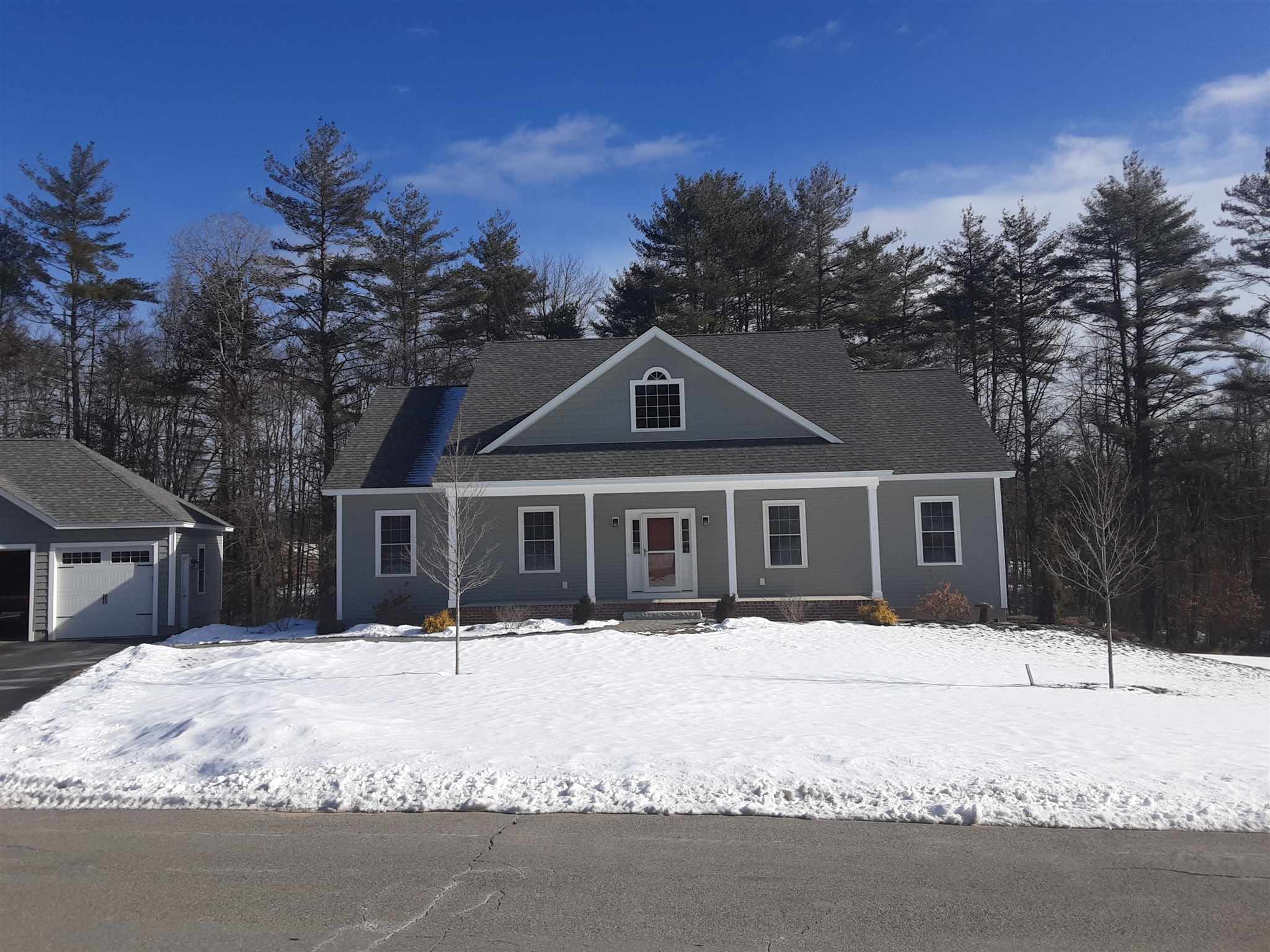 BOSCAWEN NH Homes for sale