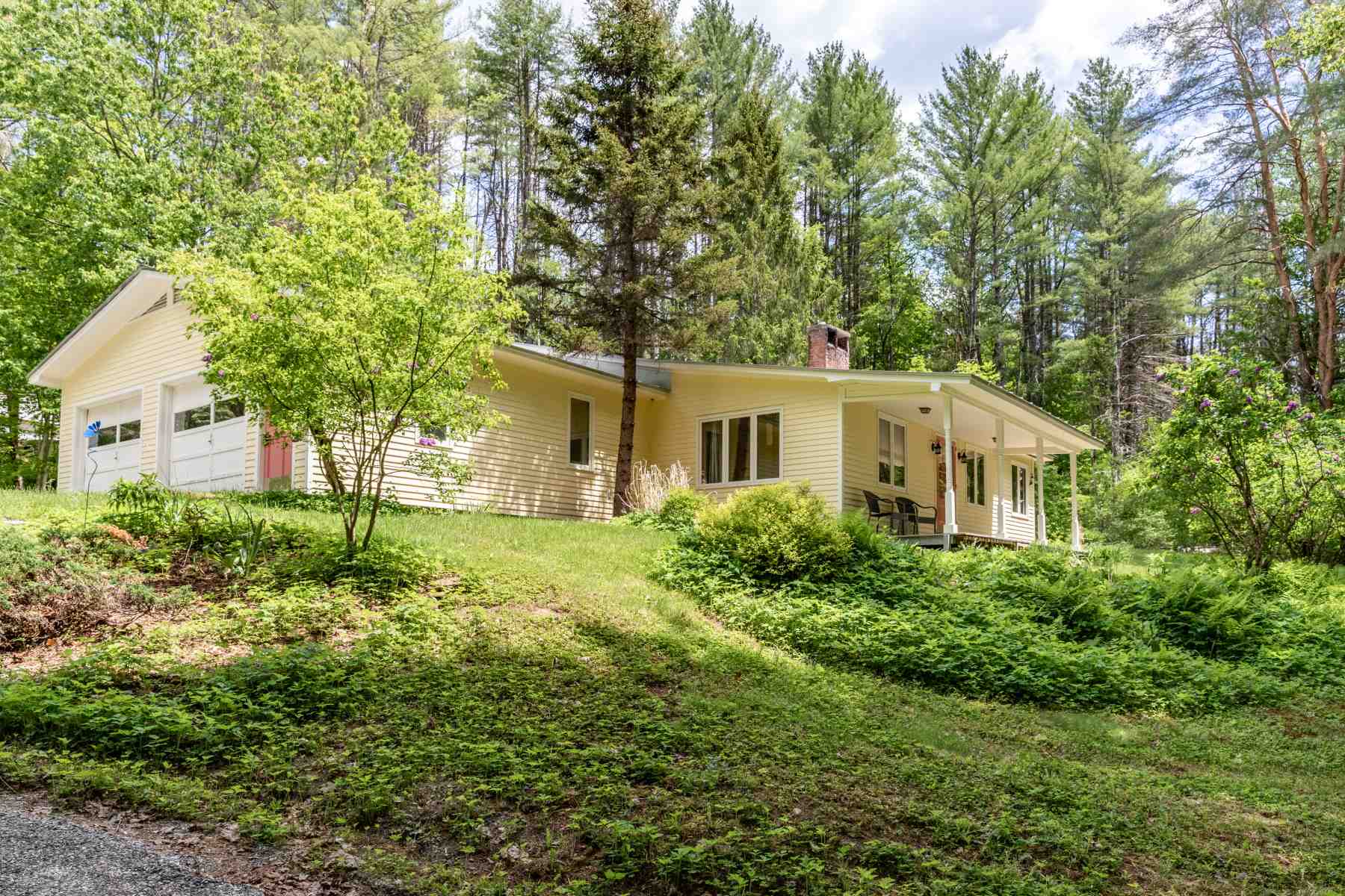 Woodstock VT Home for sale