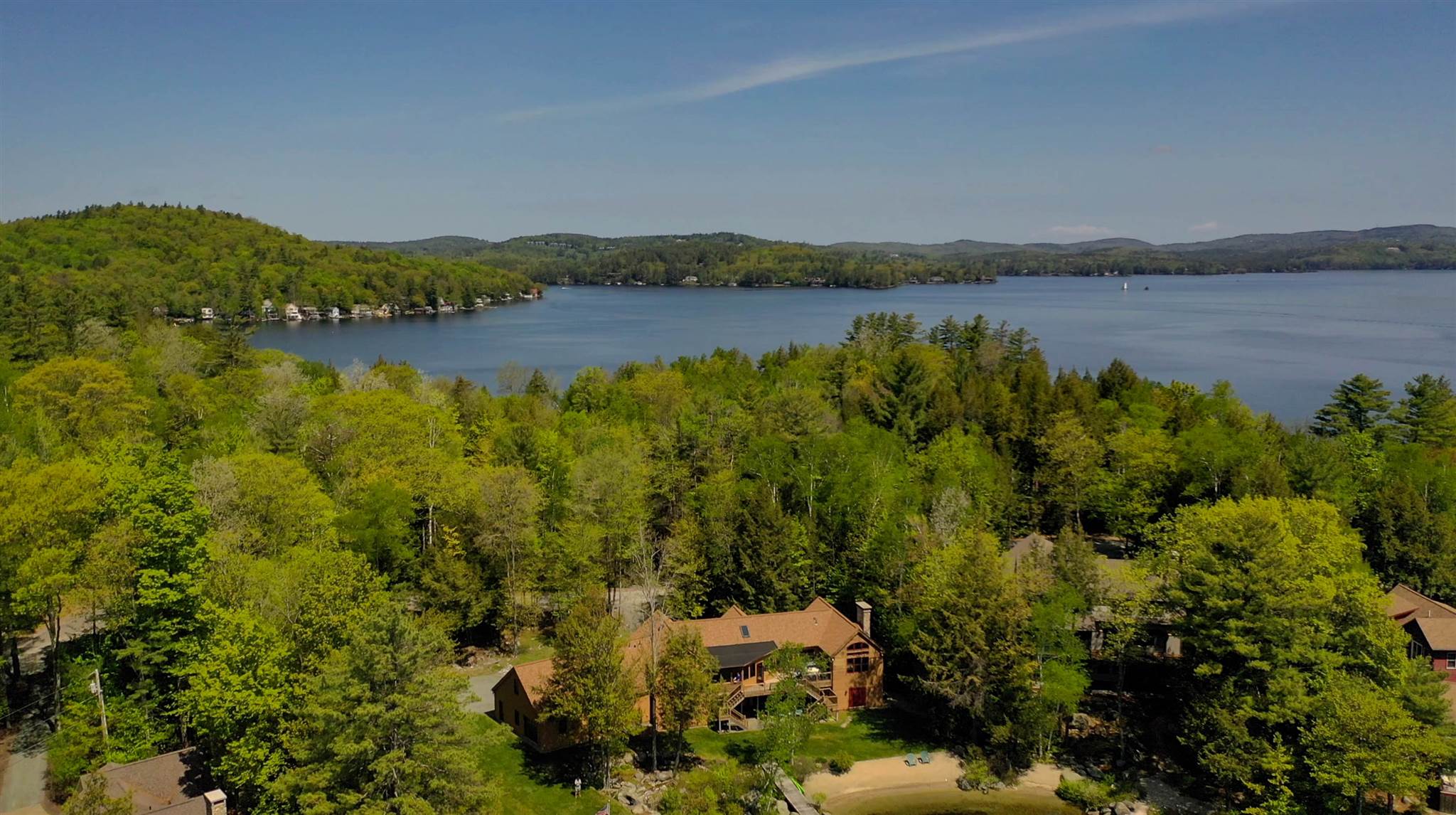 Sunapee NH Home Photo Gallery