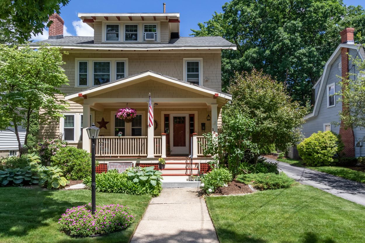 159 N Adams Street , Manchester, NH MLS 4809509 Verani Realty