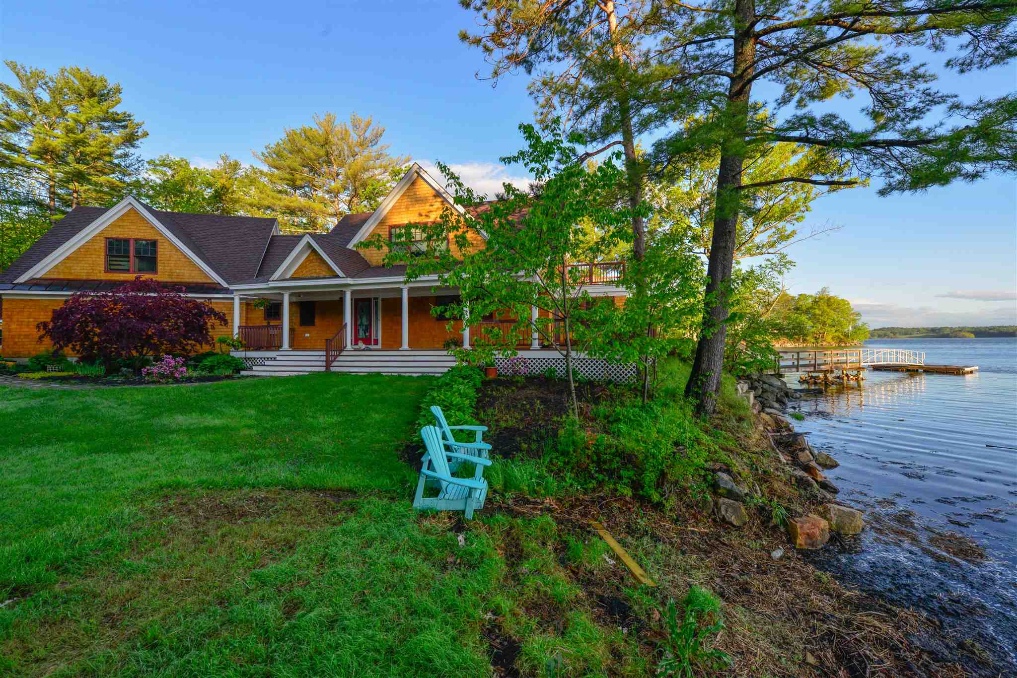 Greenland Homes for Sale Tate & Foss Sotheby's International Realty