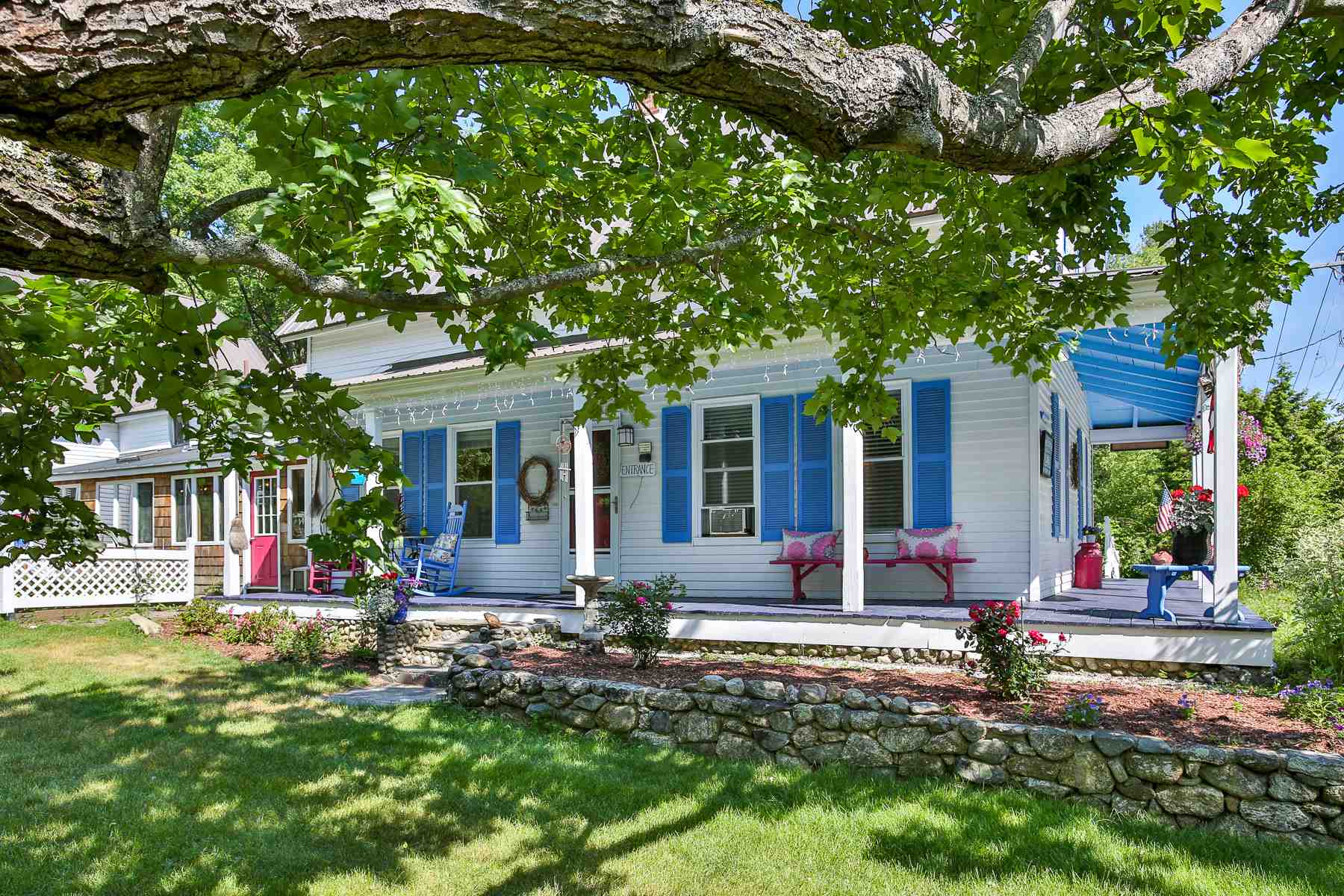 NEWBURY NH Homes for sale