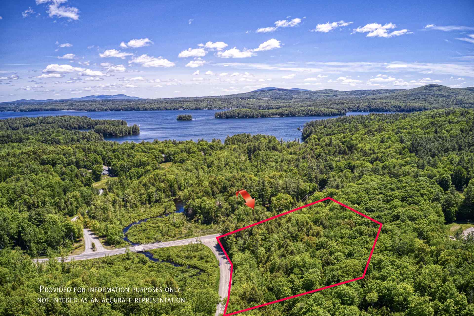 Sunapee New Hampshire Land / Acres between 0 and 30000000 dollars page 1