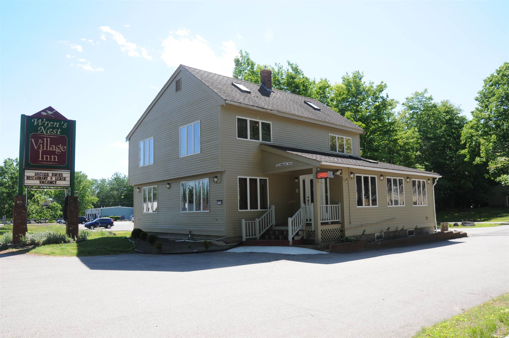 NH Inns, Bed and Breakfasts For Sale NH Lodging Properties