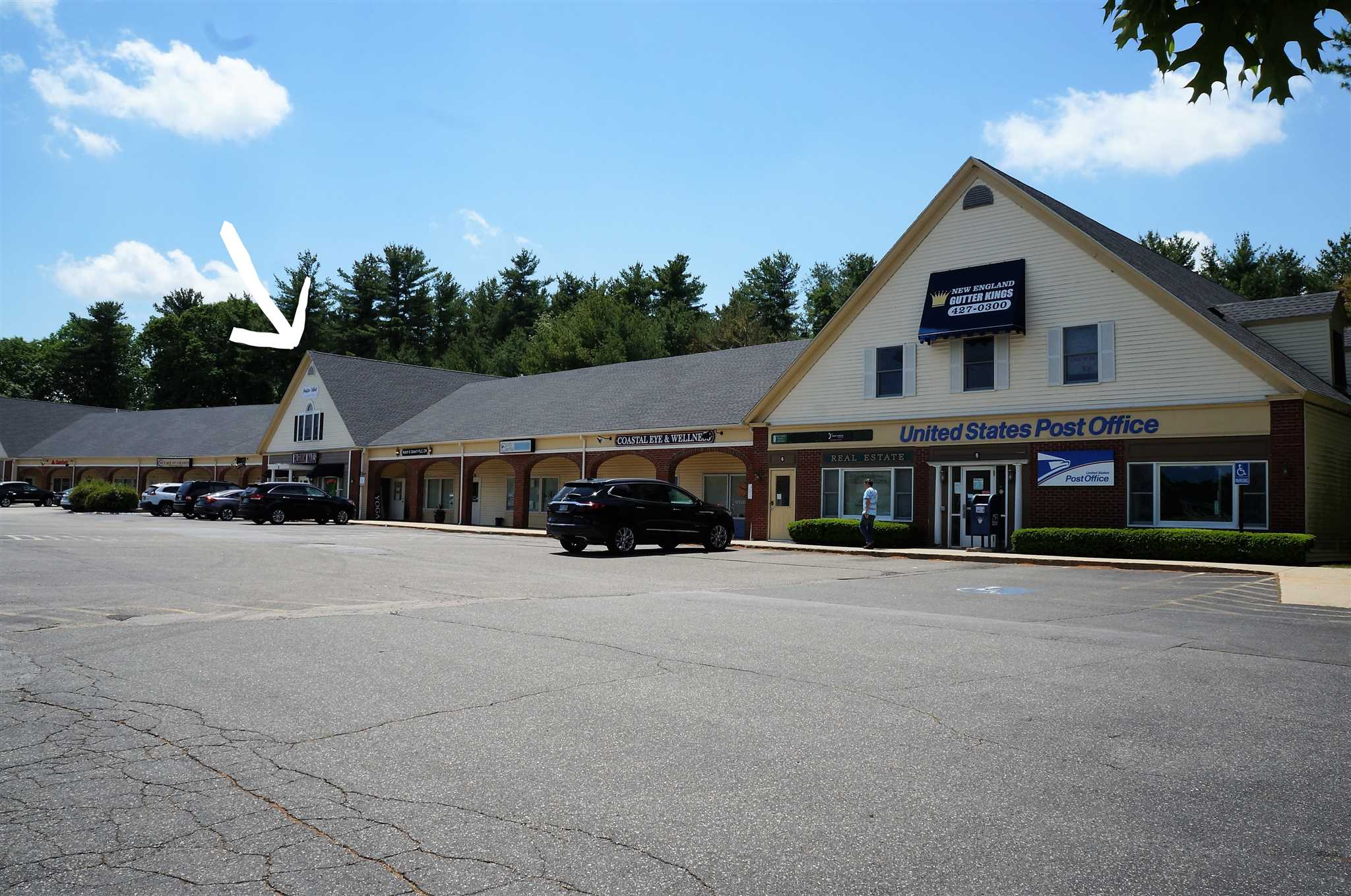 North Hampton Brick Barn Real Estate Group