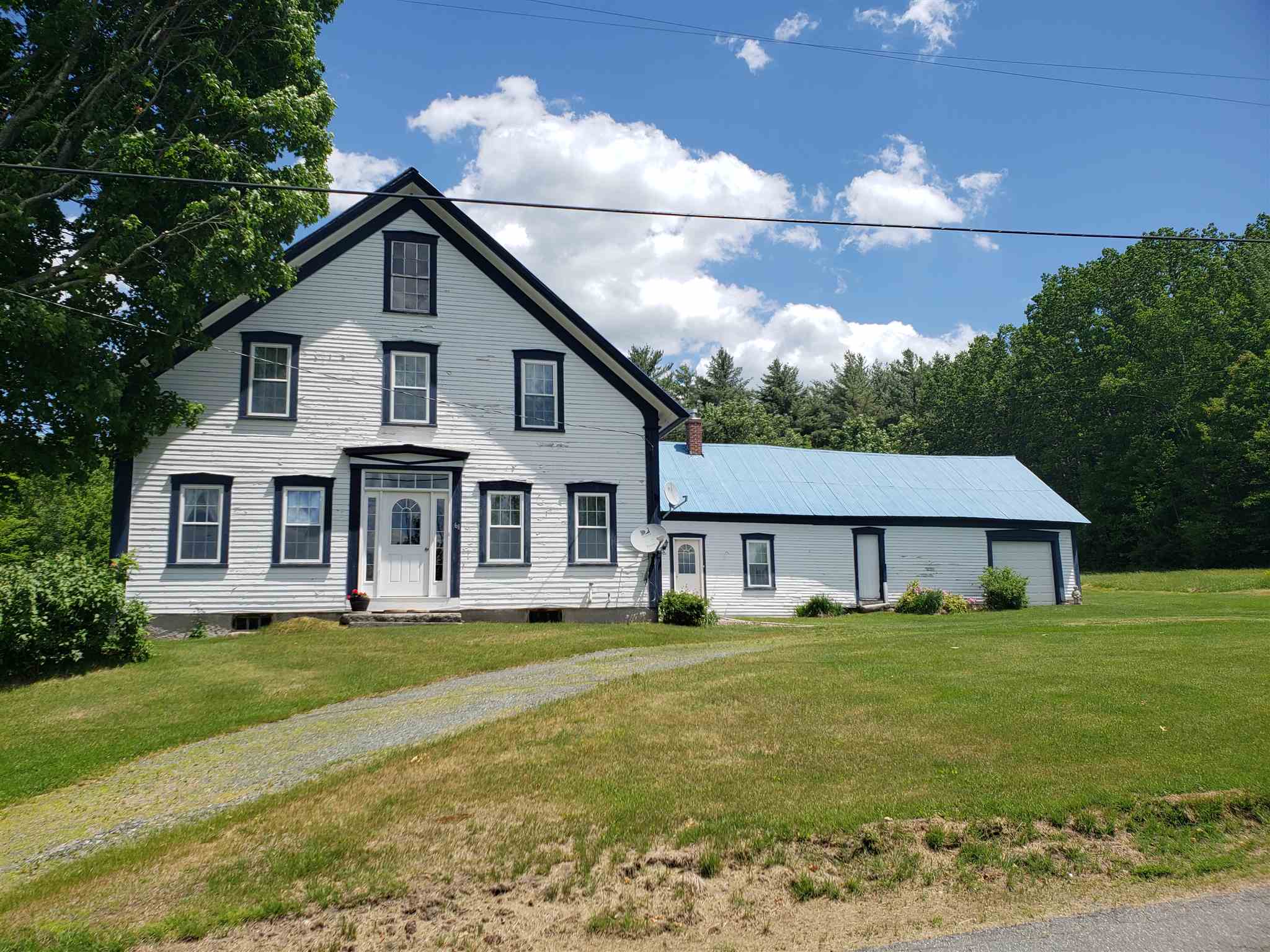 361 Gristmill Hill Road Canaan, NH Photo