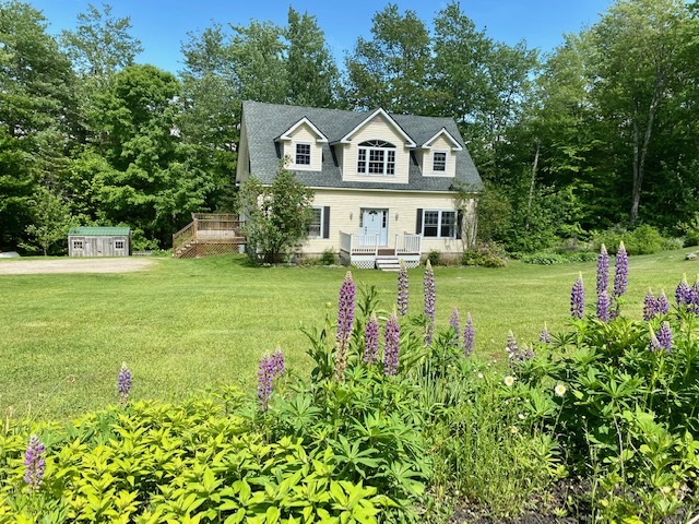 34 Golden Triangle Road Winhall, VT Photo