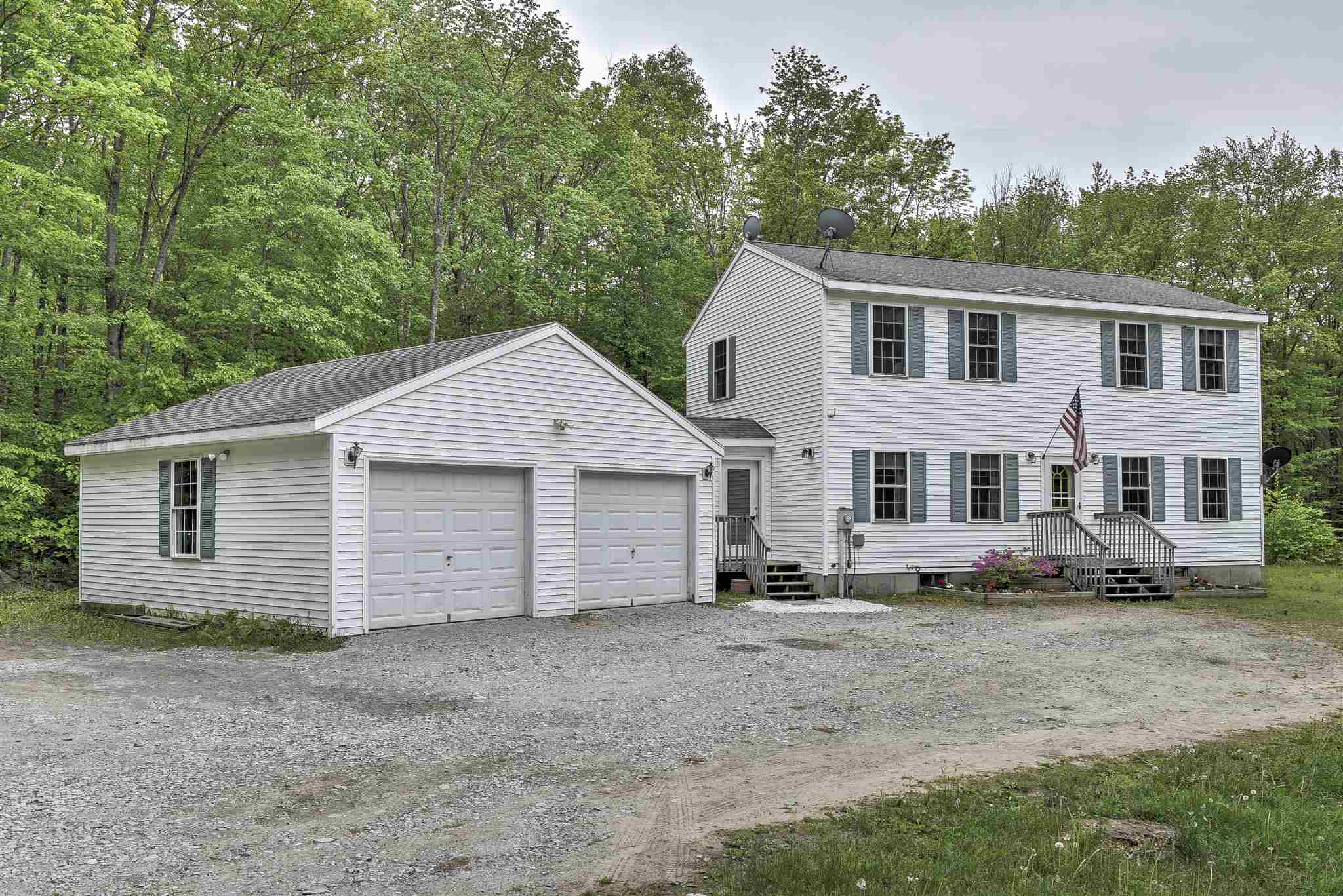 241 Rhododendron Road Fitzwilliam, NH Photo