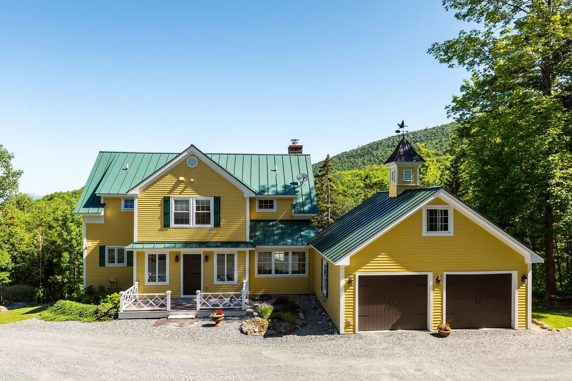 Sold 3415 Bethel Mountain Road, Rochester, VT 05676 4 Beds / 2 Full