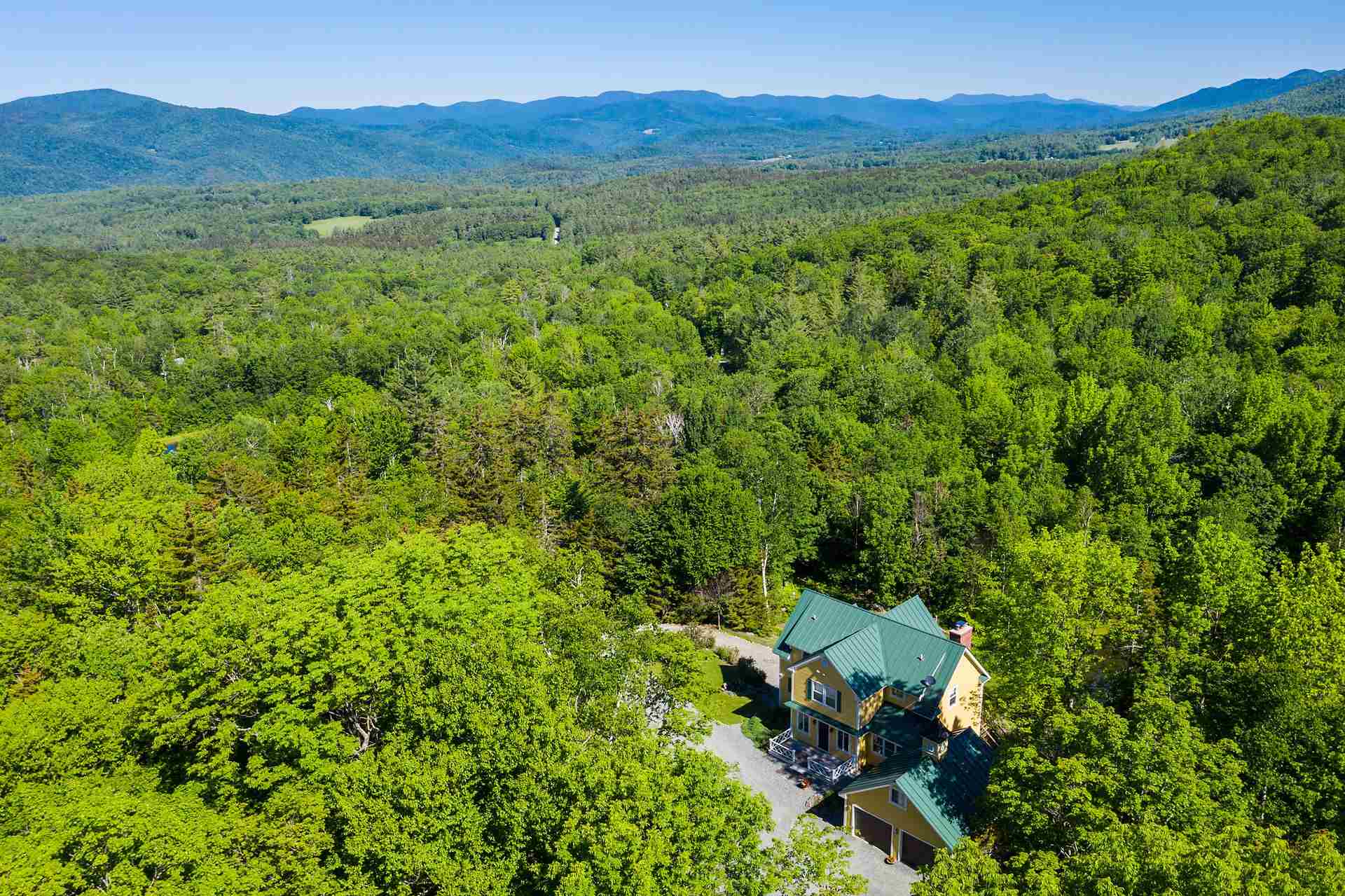 Sold 3415 Bethel Mountain Road, Rochester, VT 05676 4 Beds / 2 Full