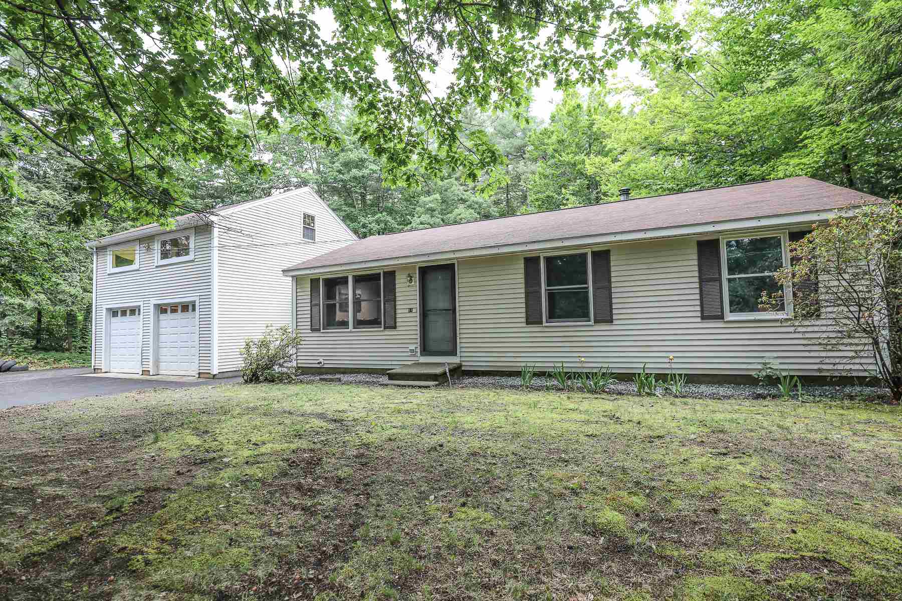 61 Abbot Hill Road, Wilton NH 03086 MLS 296,000 Bean Group