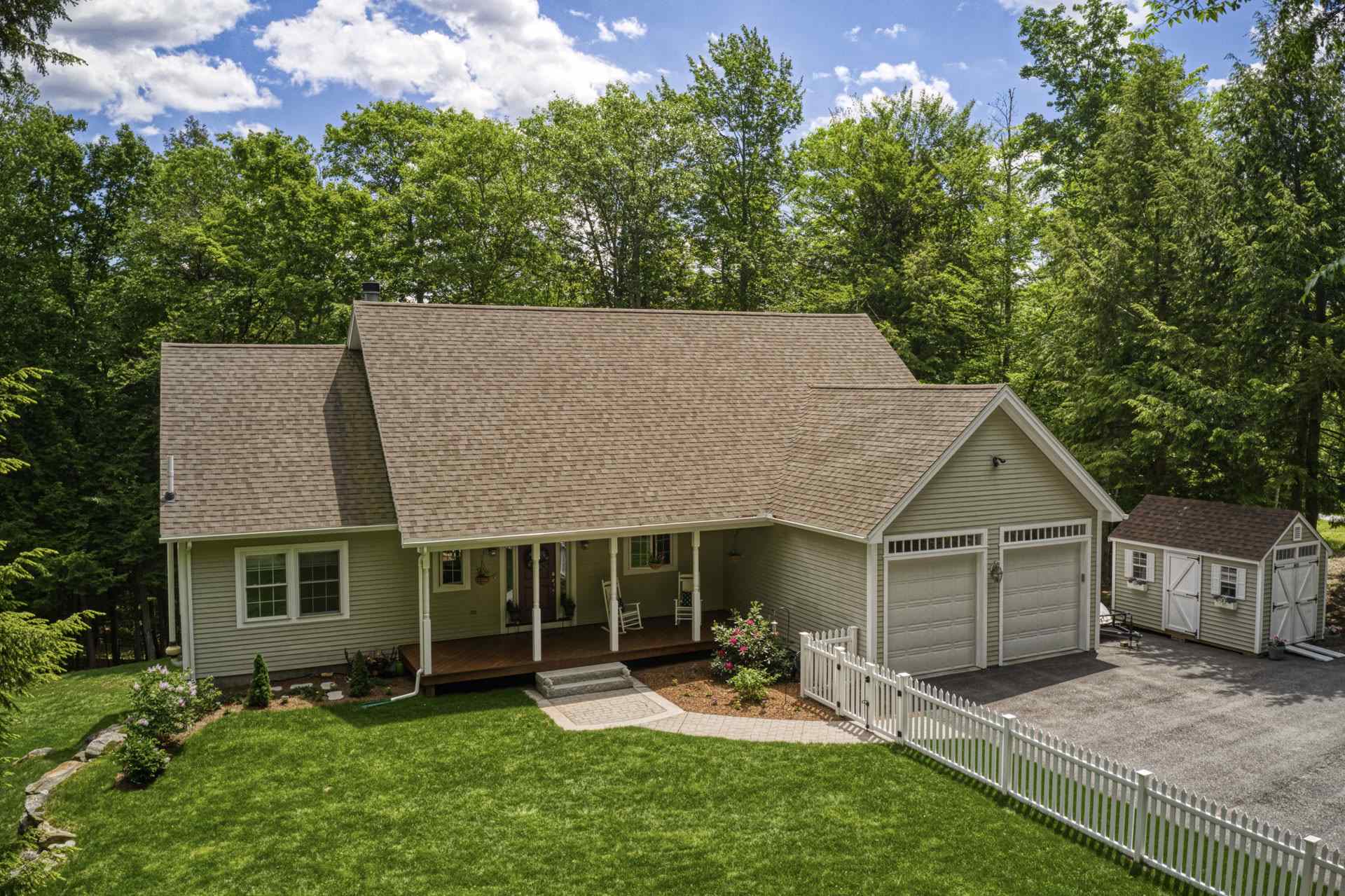 Croydon, Nh - Area Info | LAER Realty Partners