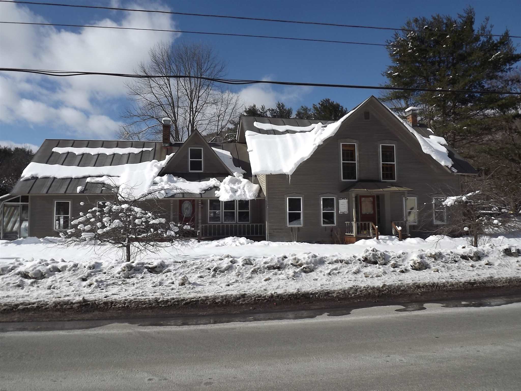 Real Estate in Brookfield VT