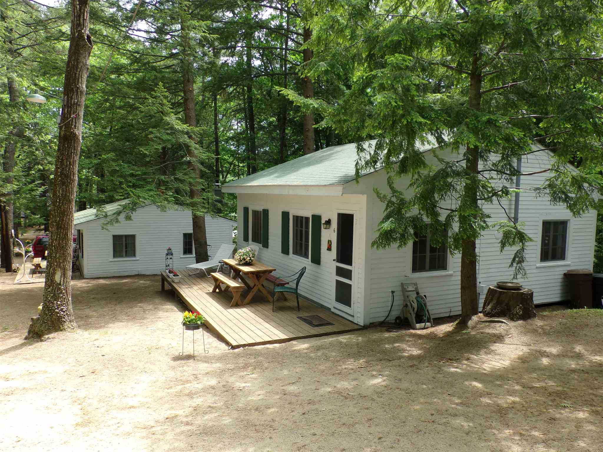 Classic rustic camp 15472464
