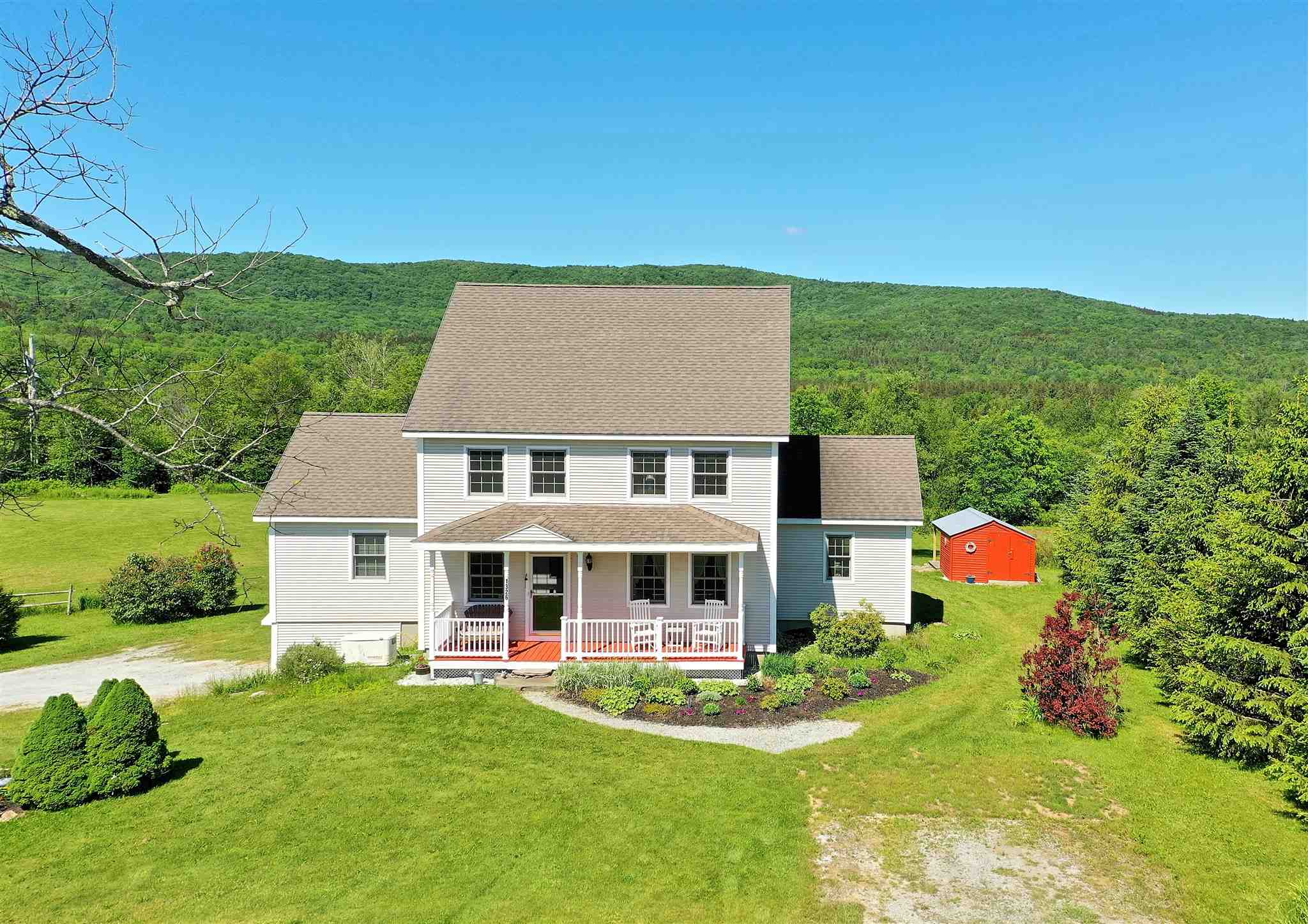 1326 Maple Hill Road Mount Holly, VT |  Photo