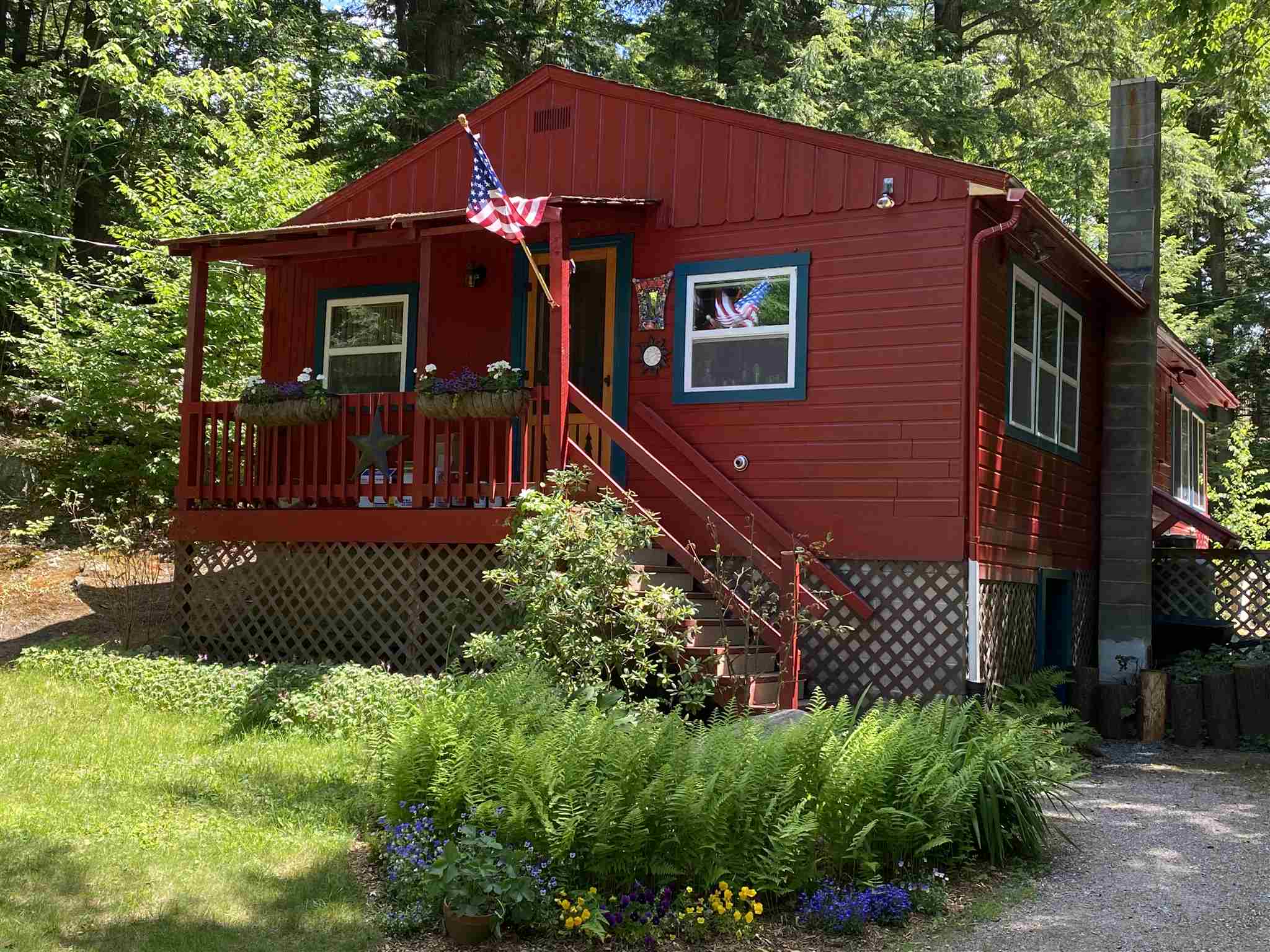 WASHINGTON NH Homes for sale