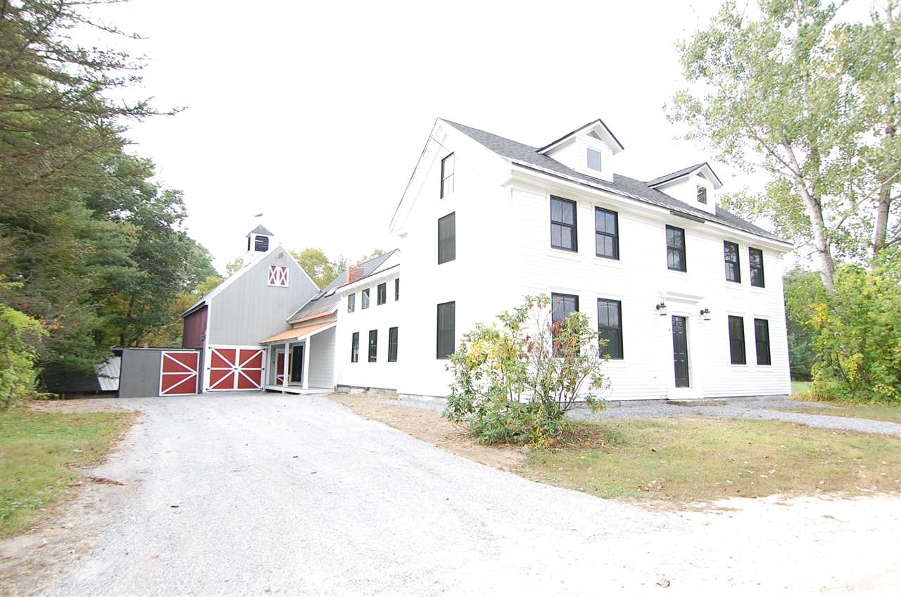 BRADFORD NH Homes for sale