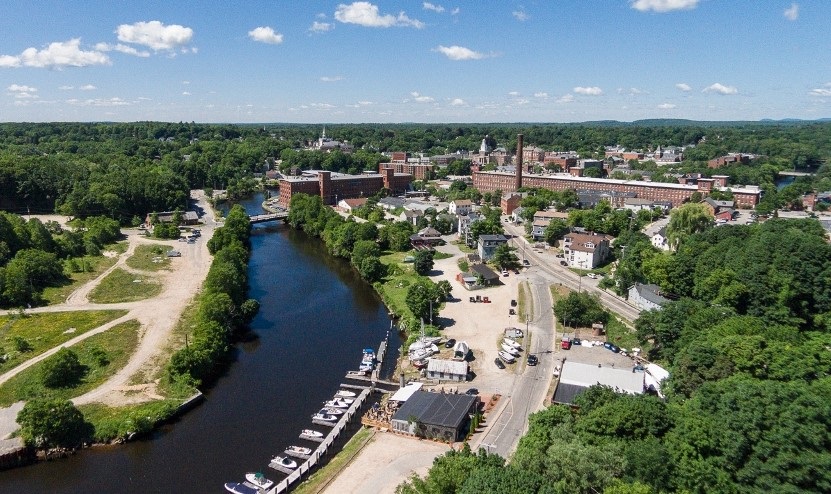 Downtown Dover Waterfront Development Land