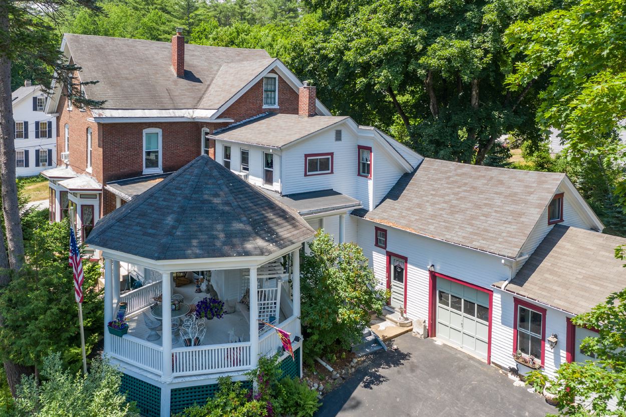 BOSCAWEN NH Homes for sale