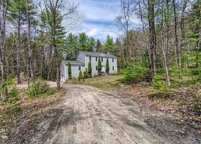 NEWBURY NH Homes for sale
