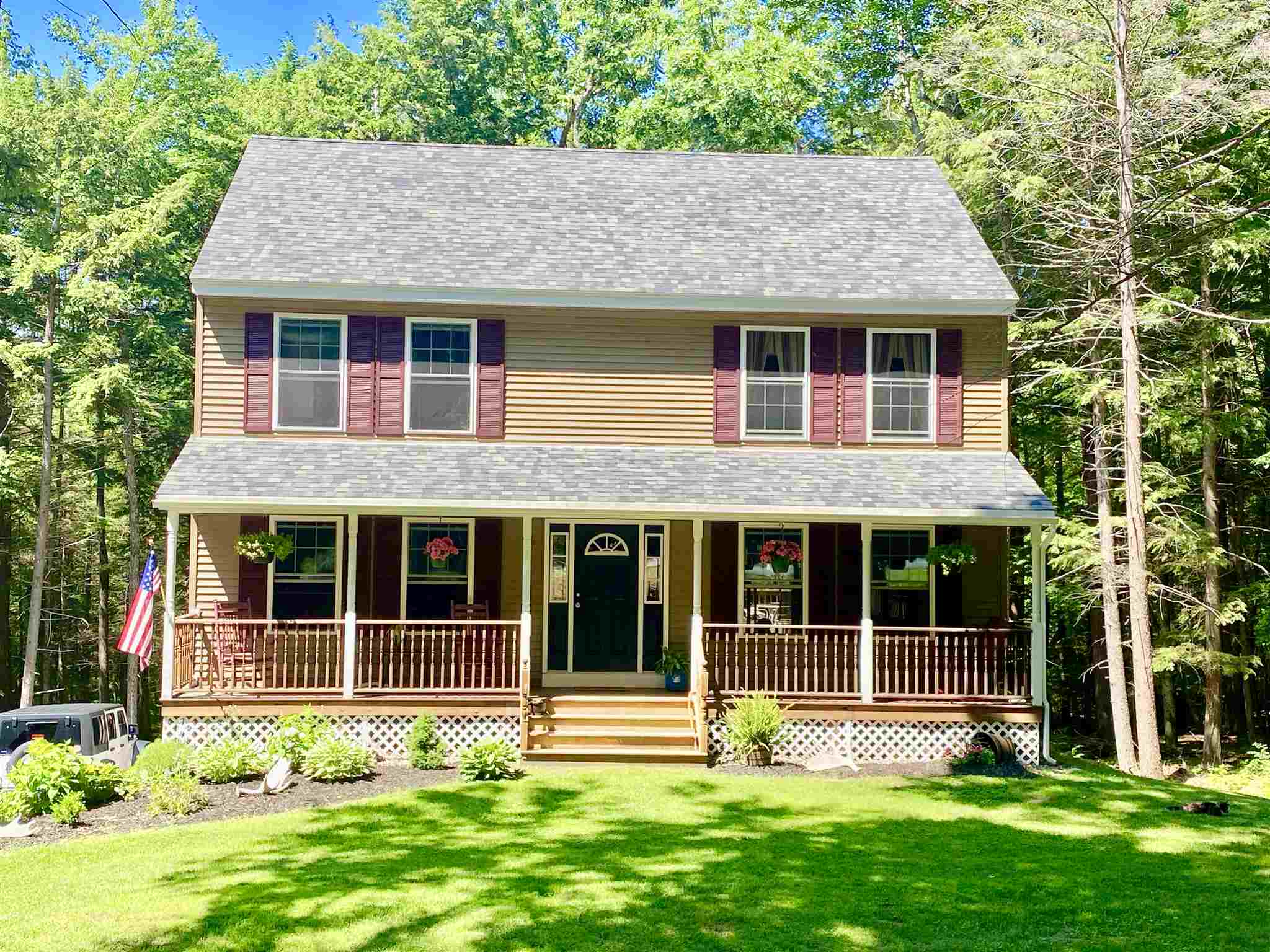 Moultonborough NH Homes for Sale Ed Bernard Realty
