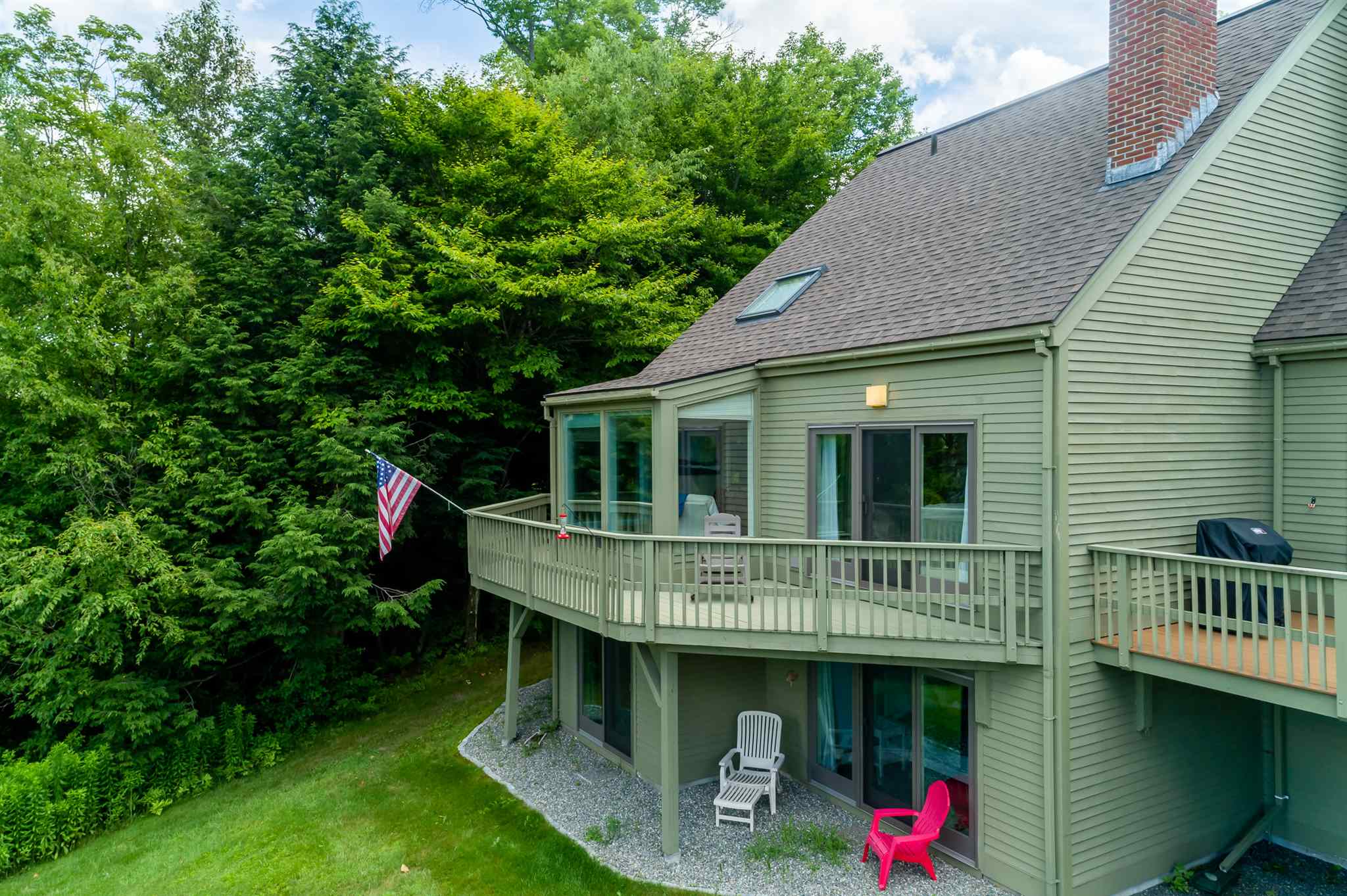 Woodstock VT Condo for sale $440,000