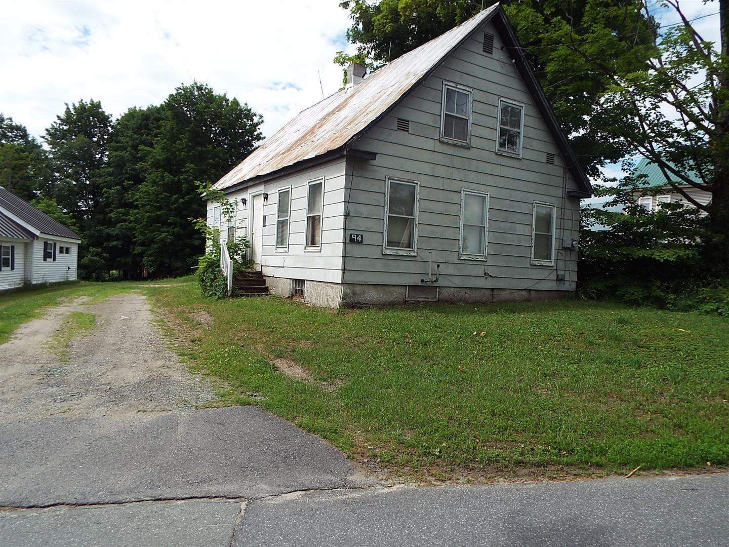 Real Estate in Danville VT