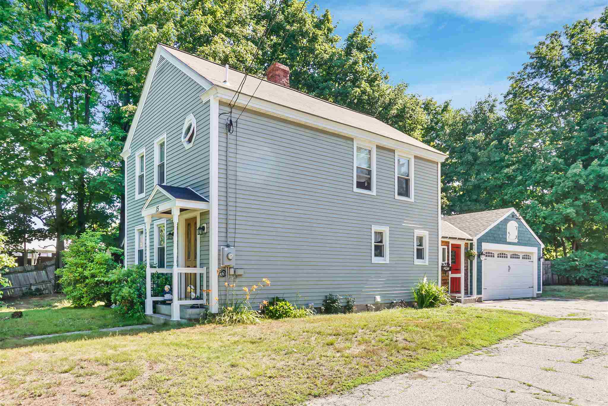 Residential Homes And Real Estate For Sale In Milford Nh By Price
