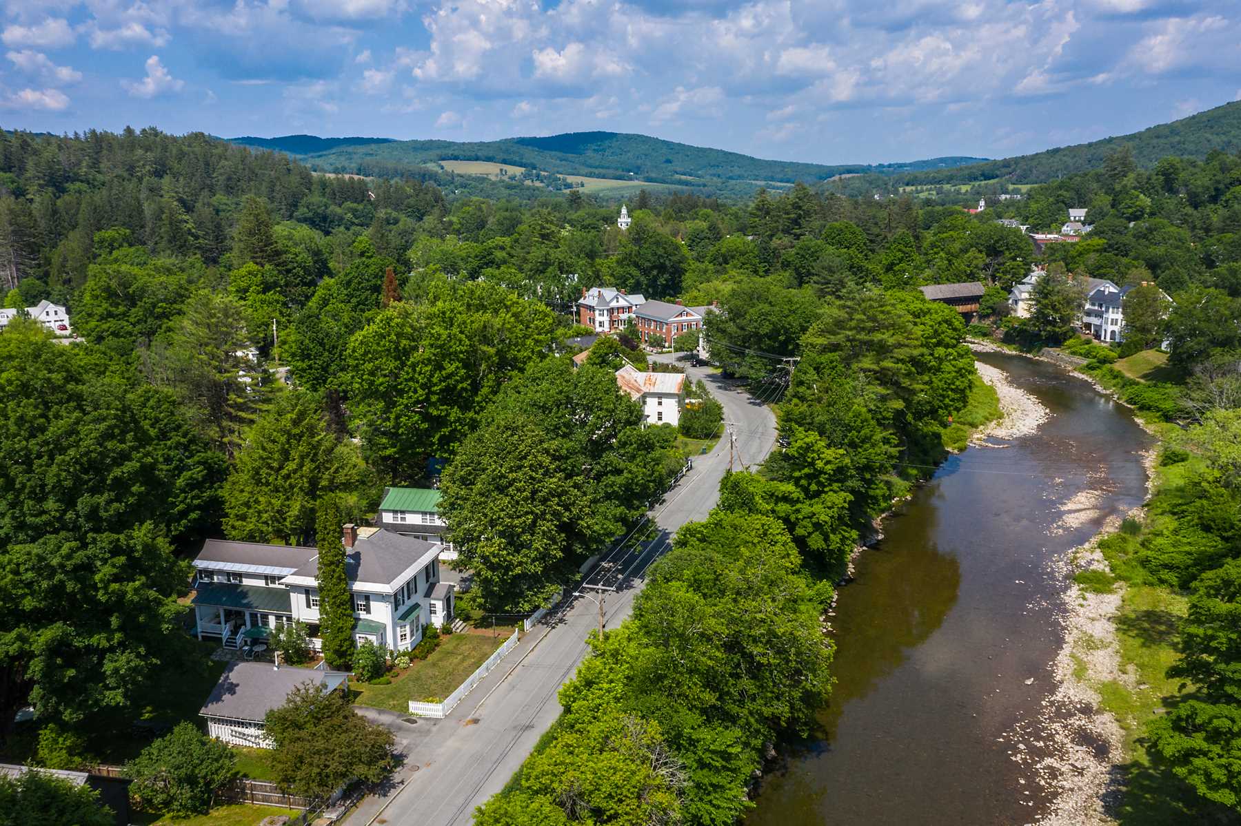 Woodstock VT Home for sale $1,175,000