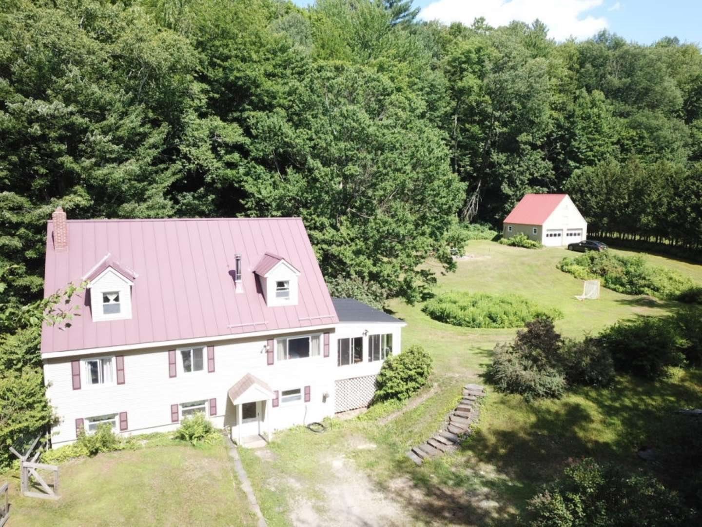 Berlin,VT ,Residential ,540 Route 12,4815244