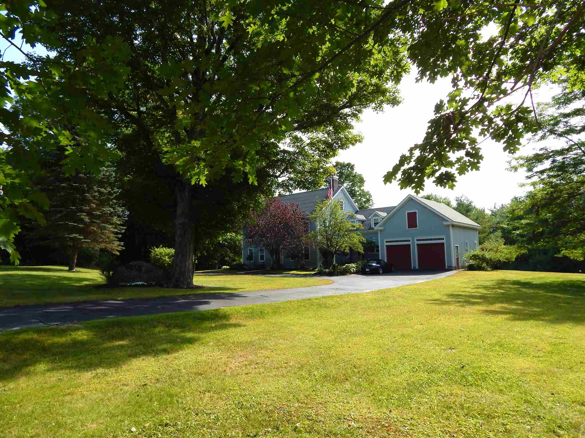 NEWBURY NH Homes for sale