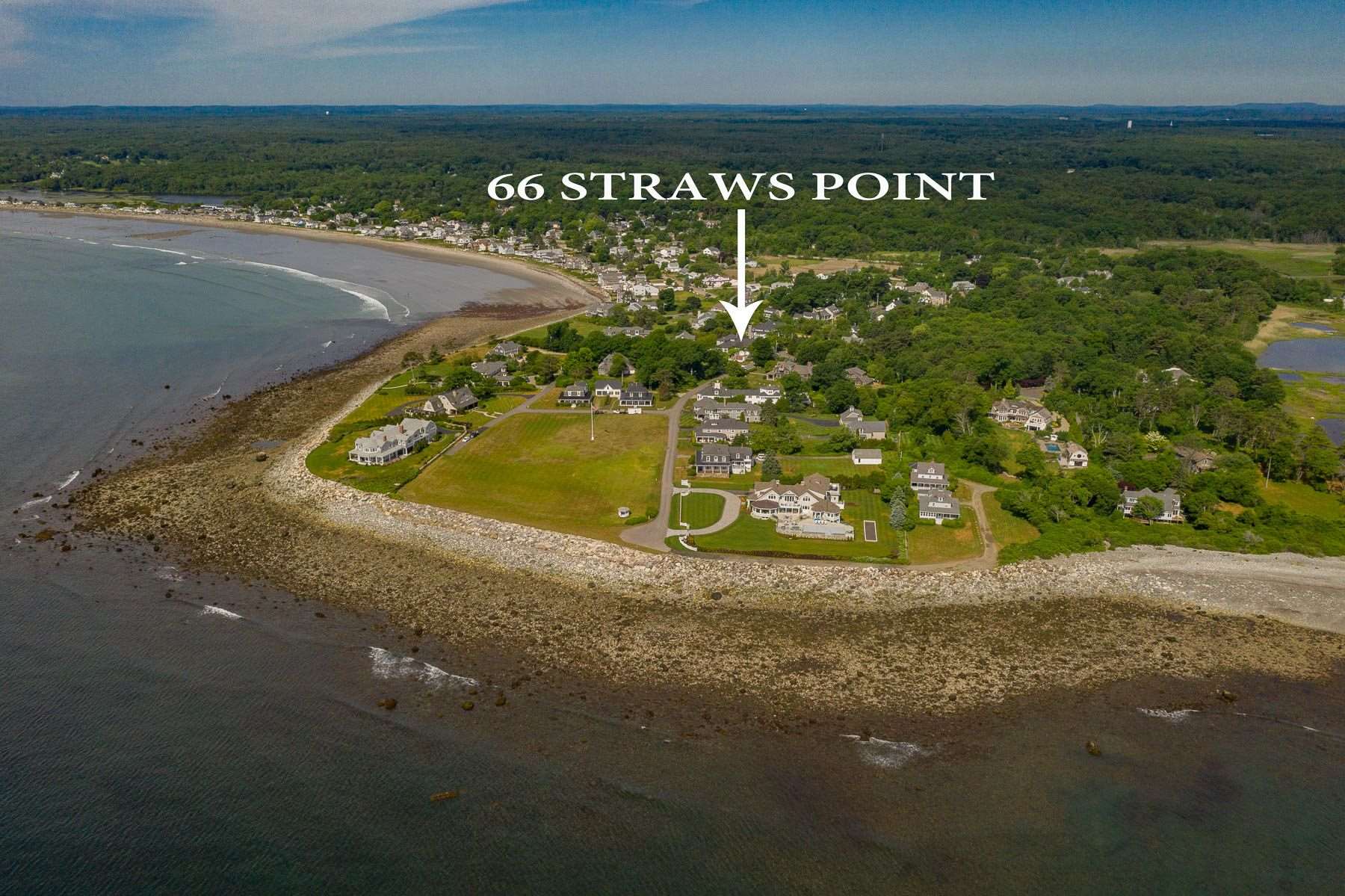 Photo of 66 Straws Point Road Rye NH 03870