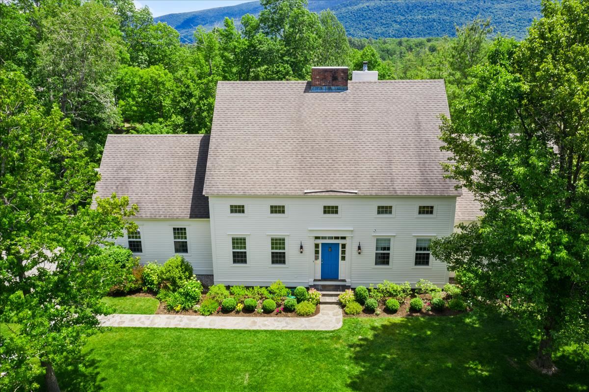 Ormsby Hill Manchester Vermont