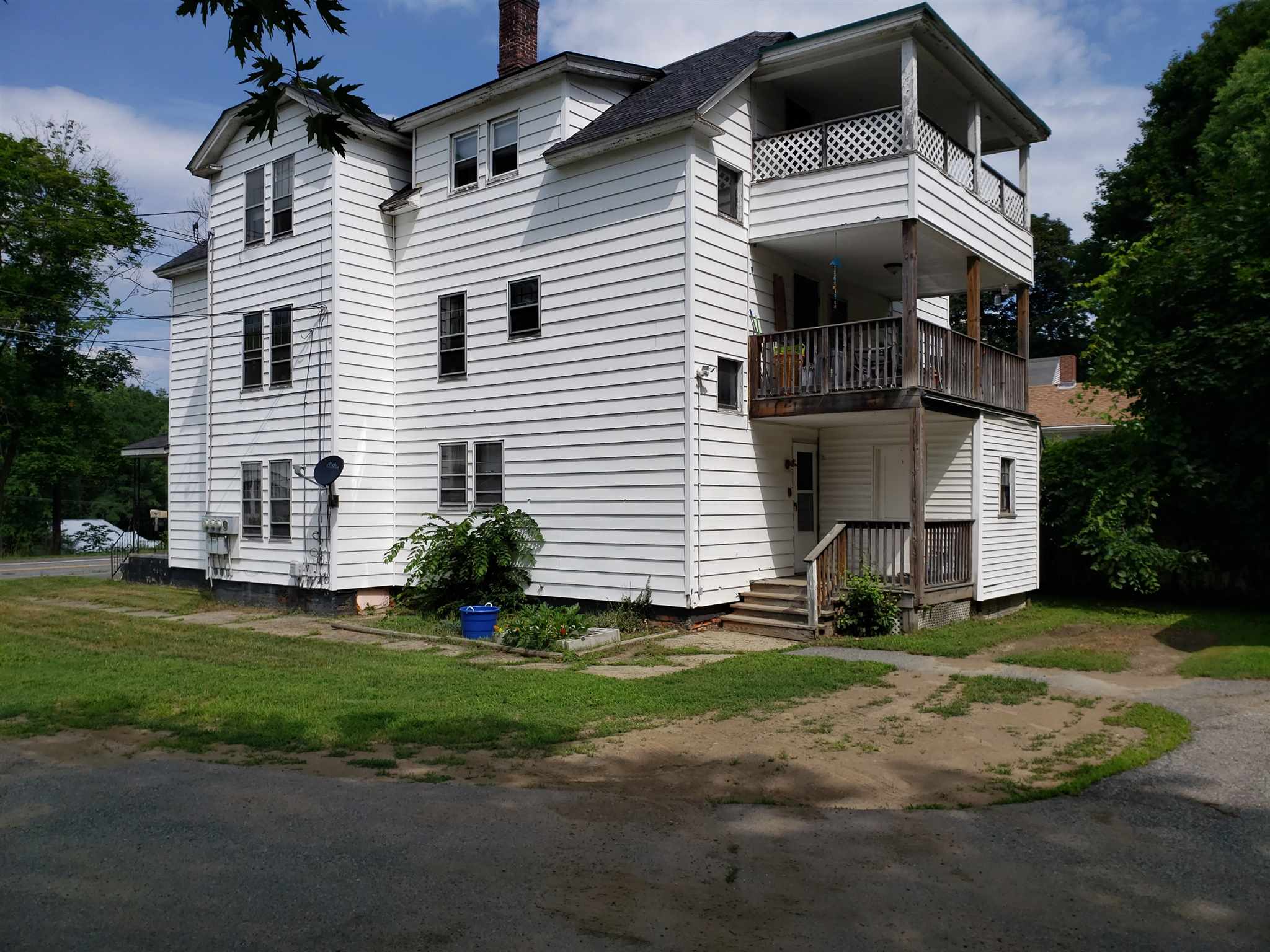 42 Mulberry Street Claremont, NH Photo