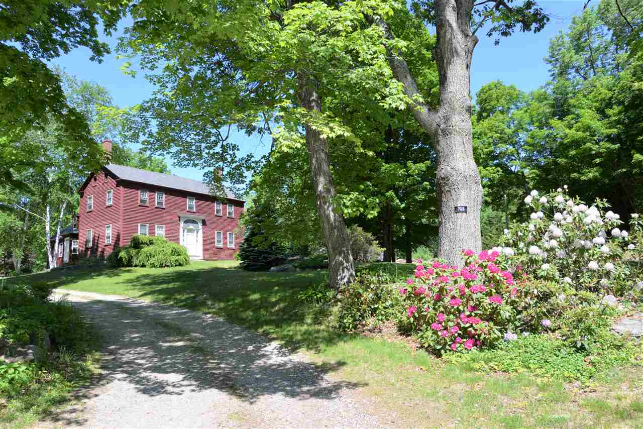 Wolfeboro Real Estate, Lake Winnipessaukee real estate, New Hampshire