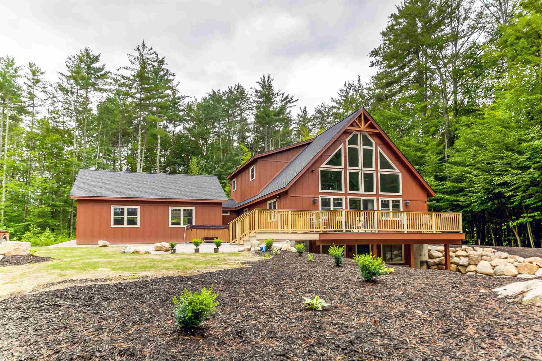 Mount Washington Valley Area Info Pinkham Real Estate