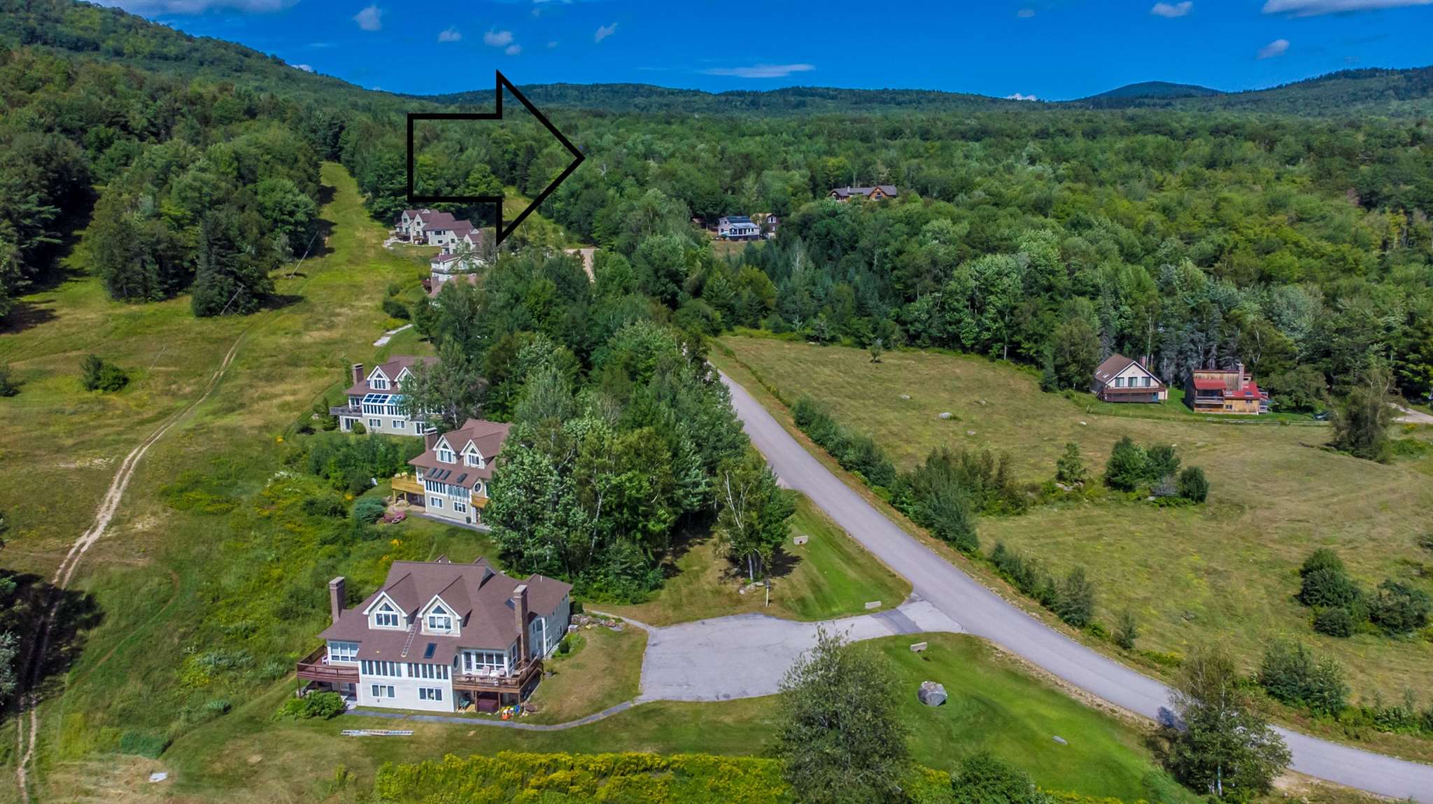 Sold 23E East Field Road, Jackson, NH 03846 163,500