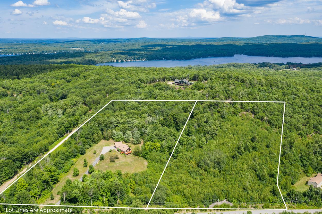 Map 205 Lot 8 Griffin Road Deerfield, NH Photo