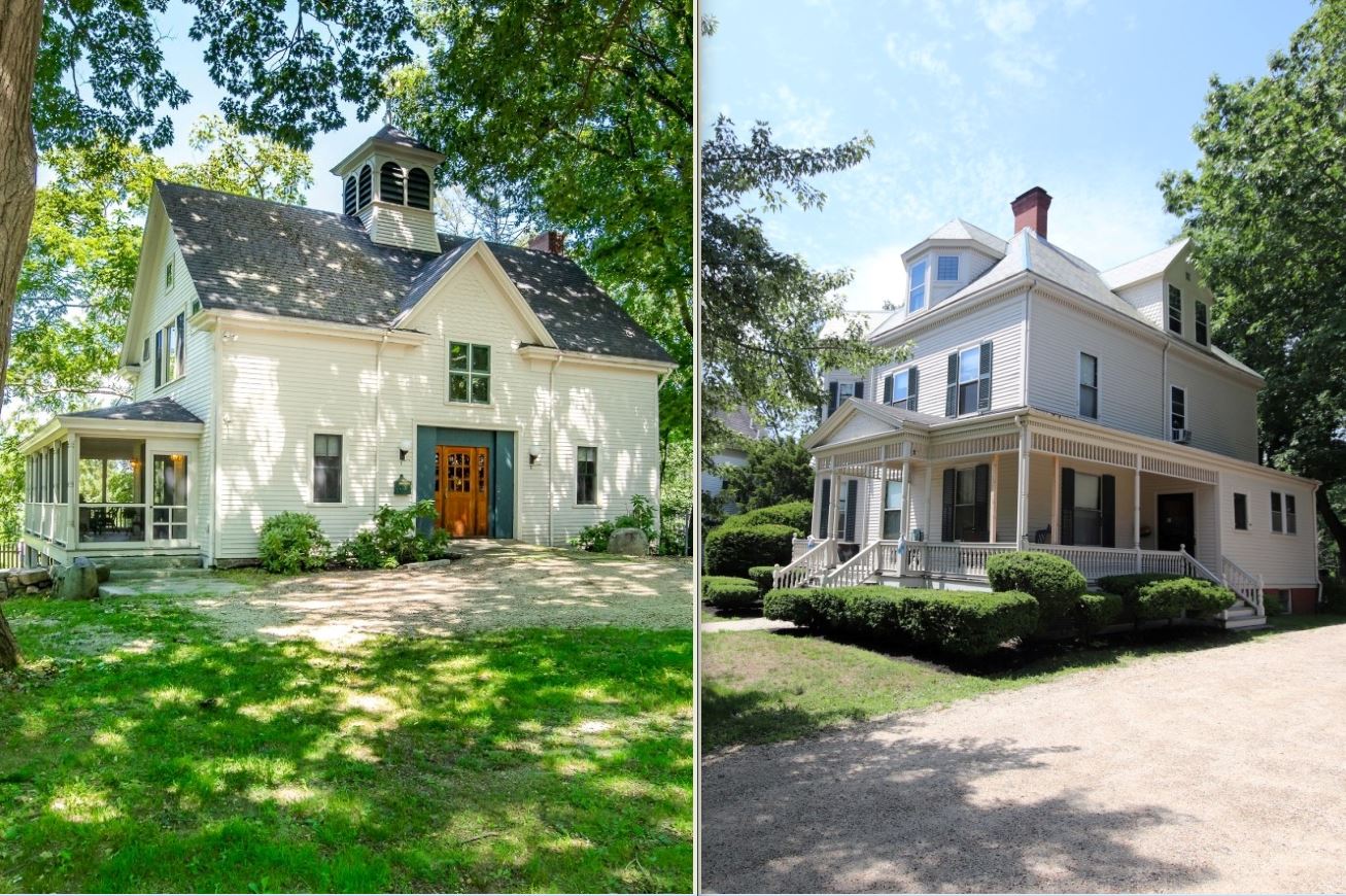 Residential Homes And Real Estate For Sale In Portsmouth Nh By Price Range And Property Type
