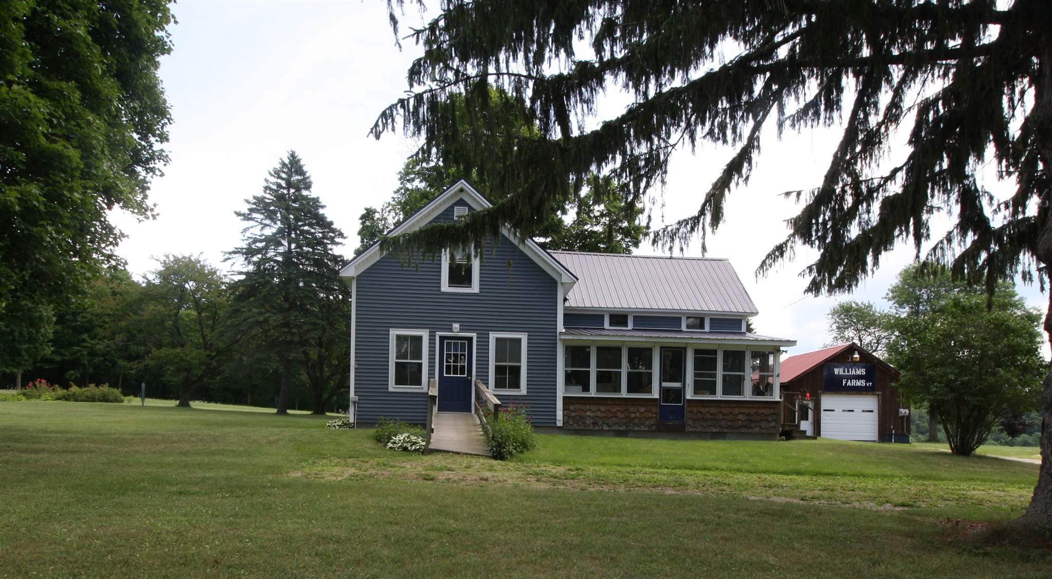 5283 Route 30  Cornwall, VT Photo