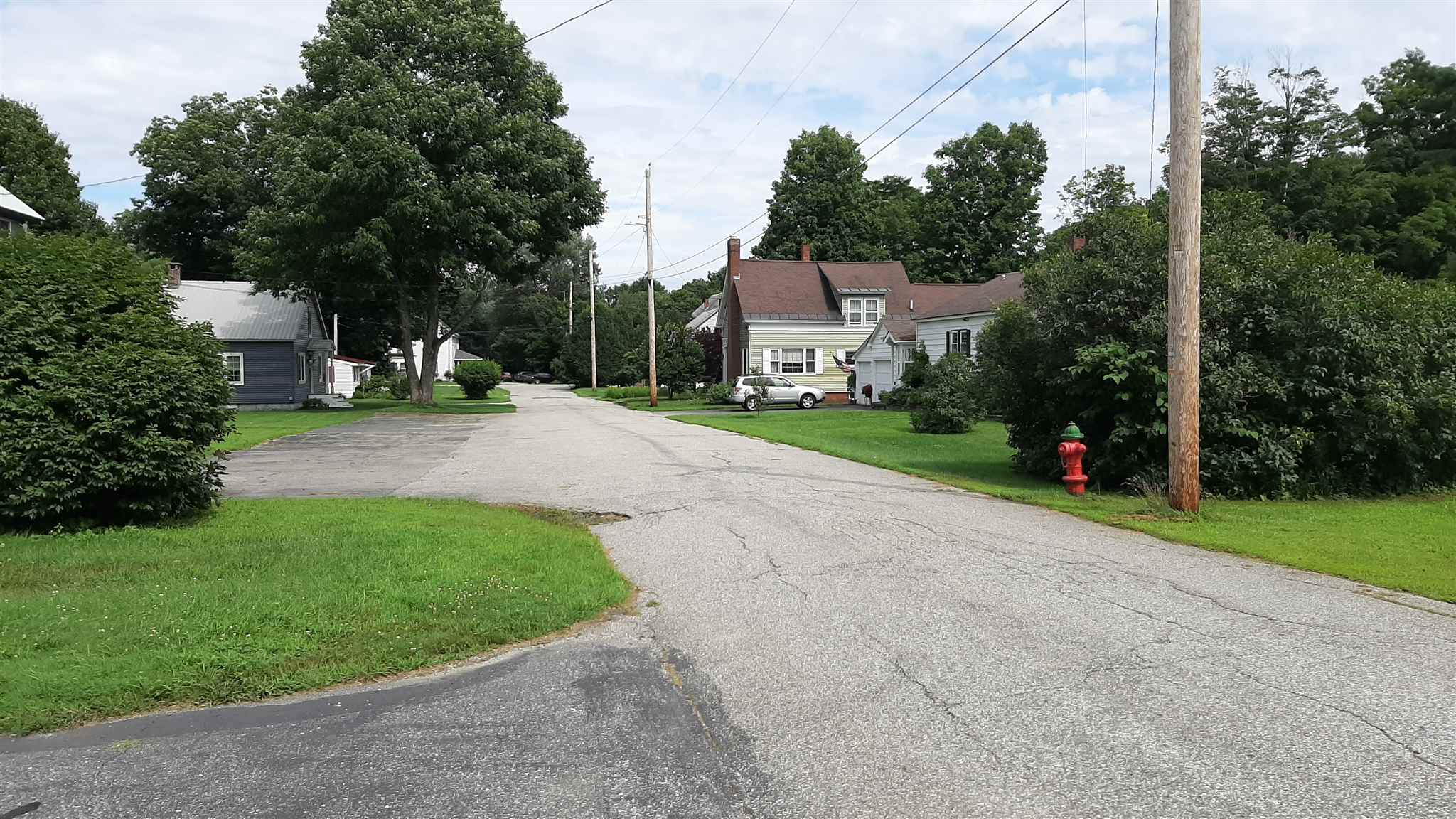 Ludlow Real Estate 10 Meadow Street VT 05149 249,000