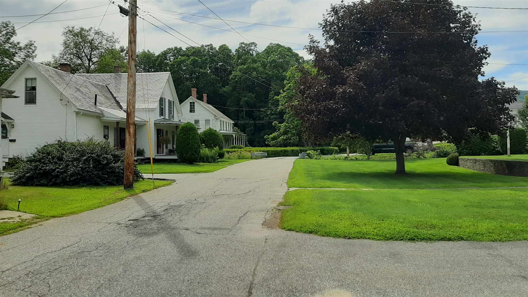 Ludlow Real Estate 10 Meadow Street VT 05149 249,000