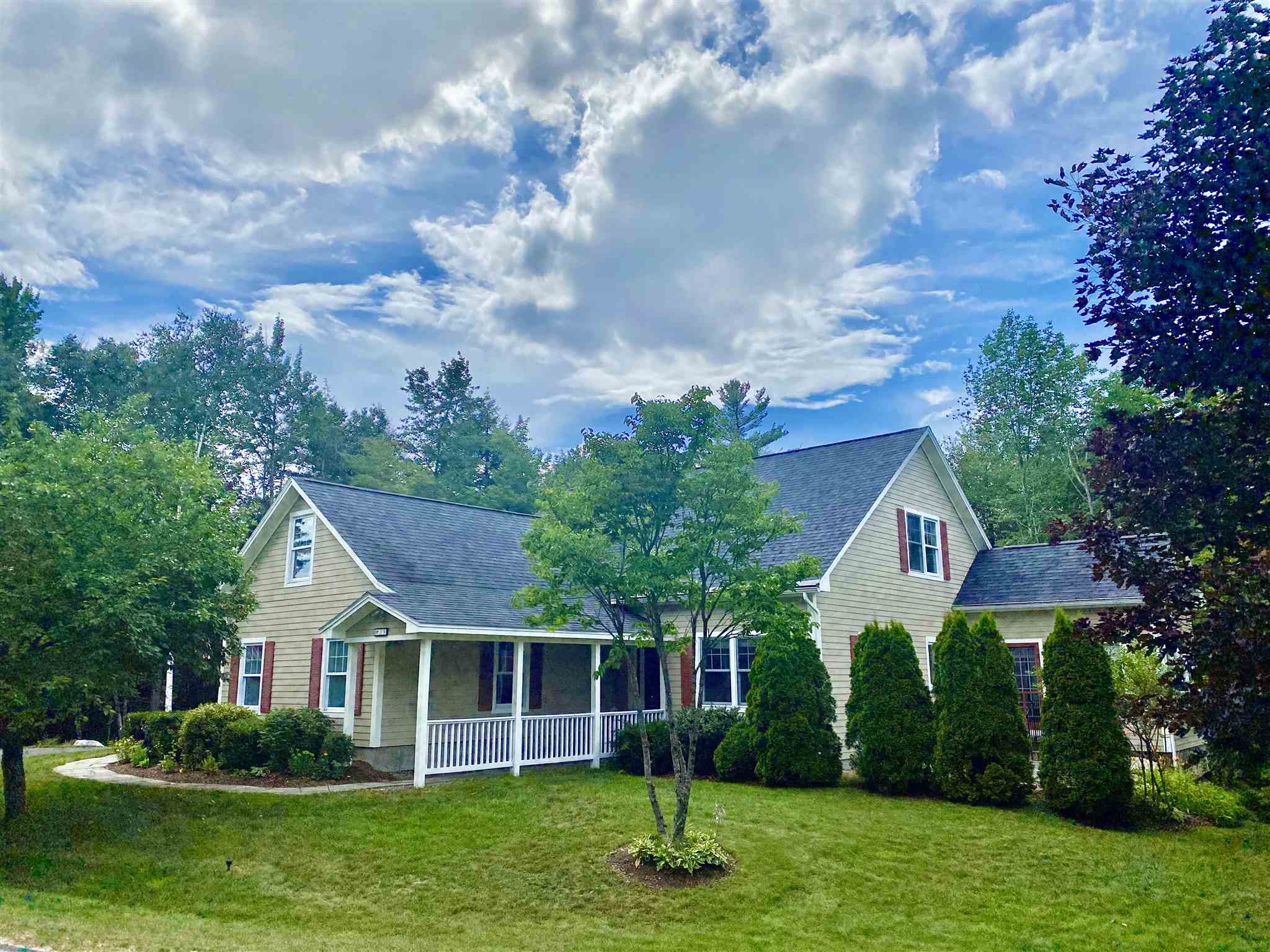 NEW LONDON NH Homes for sale
