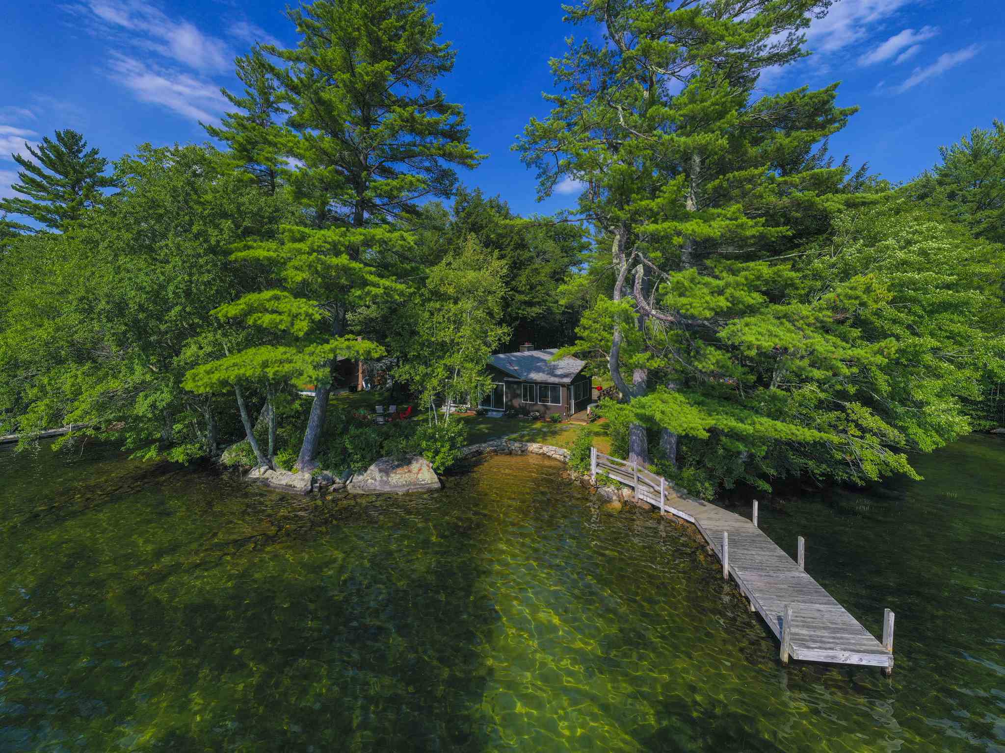 18 WEST BAY CIRCLE, Center Harbor, NH 03226 PrimeMLS