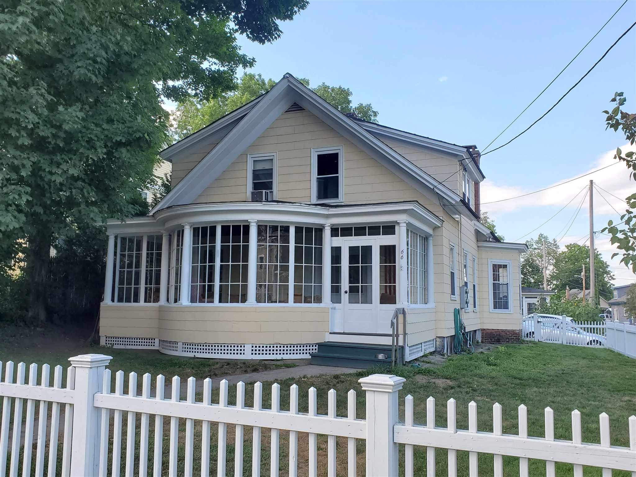 WINDSOR VT Homes for sale