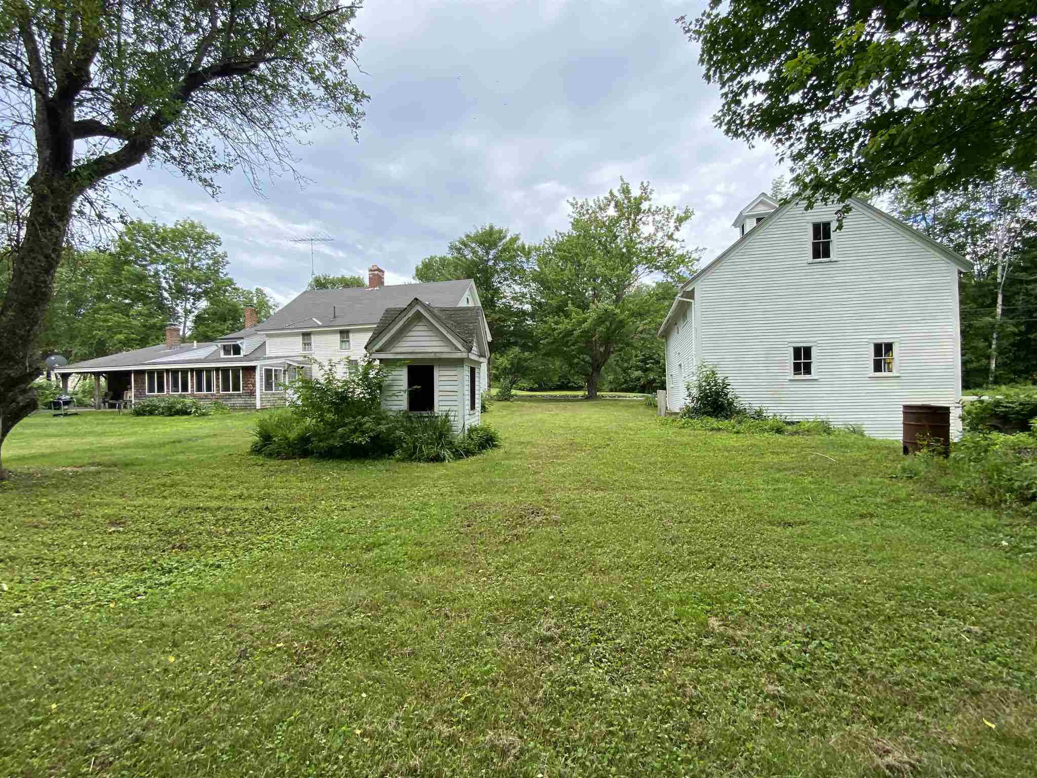 659 North Sandwich Road, Sandwich, NH 03259 PRIMEMLS