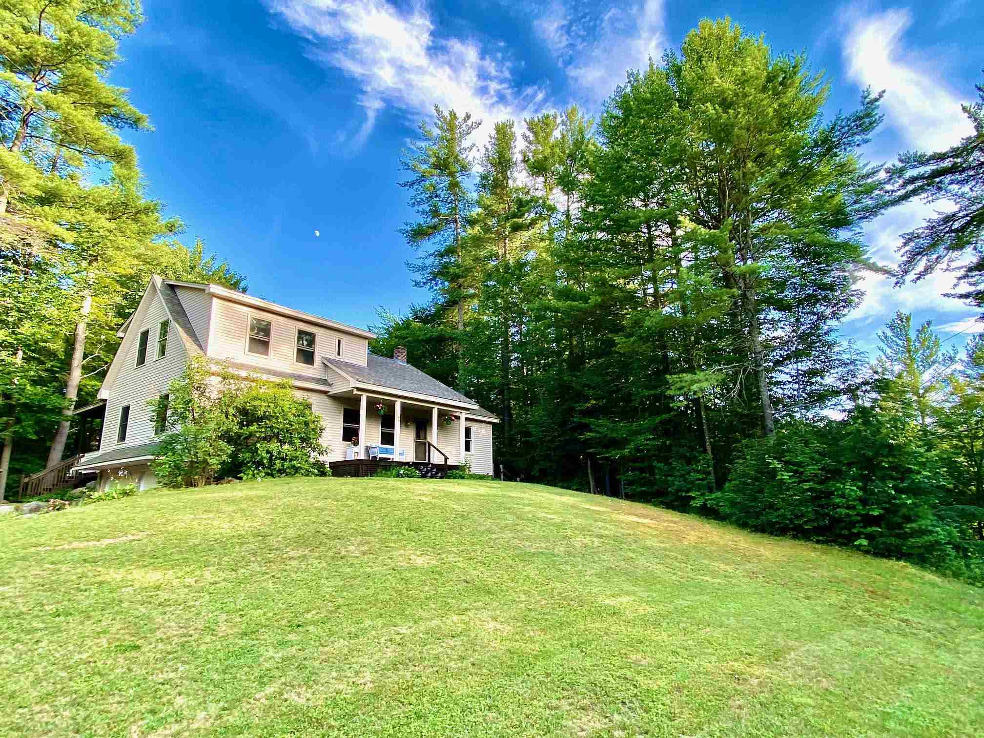 NEW LONDON NH Homes for sale