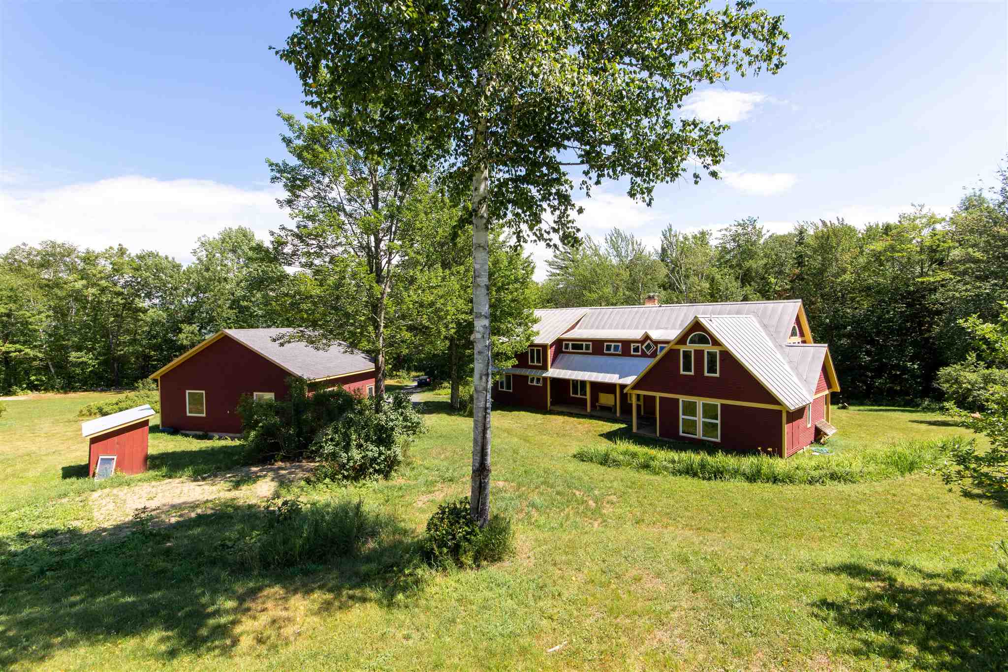 259 Wood Road Middlesex, VT Photo